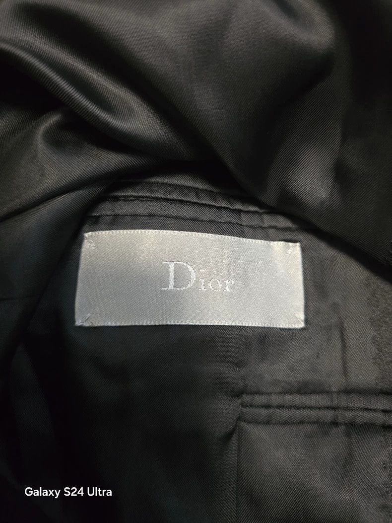 Dior Dior Suit 2502-Nextarrow Size 44R - 5 Thumbnail