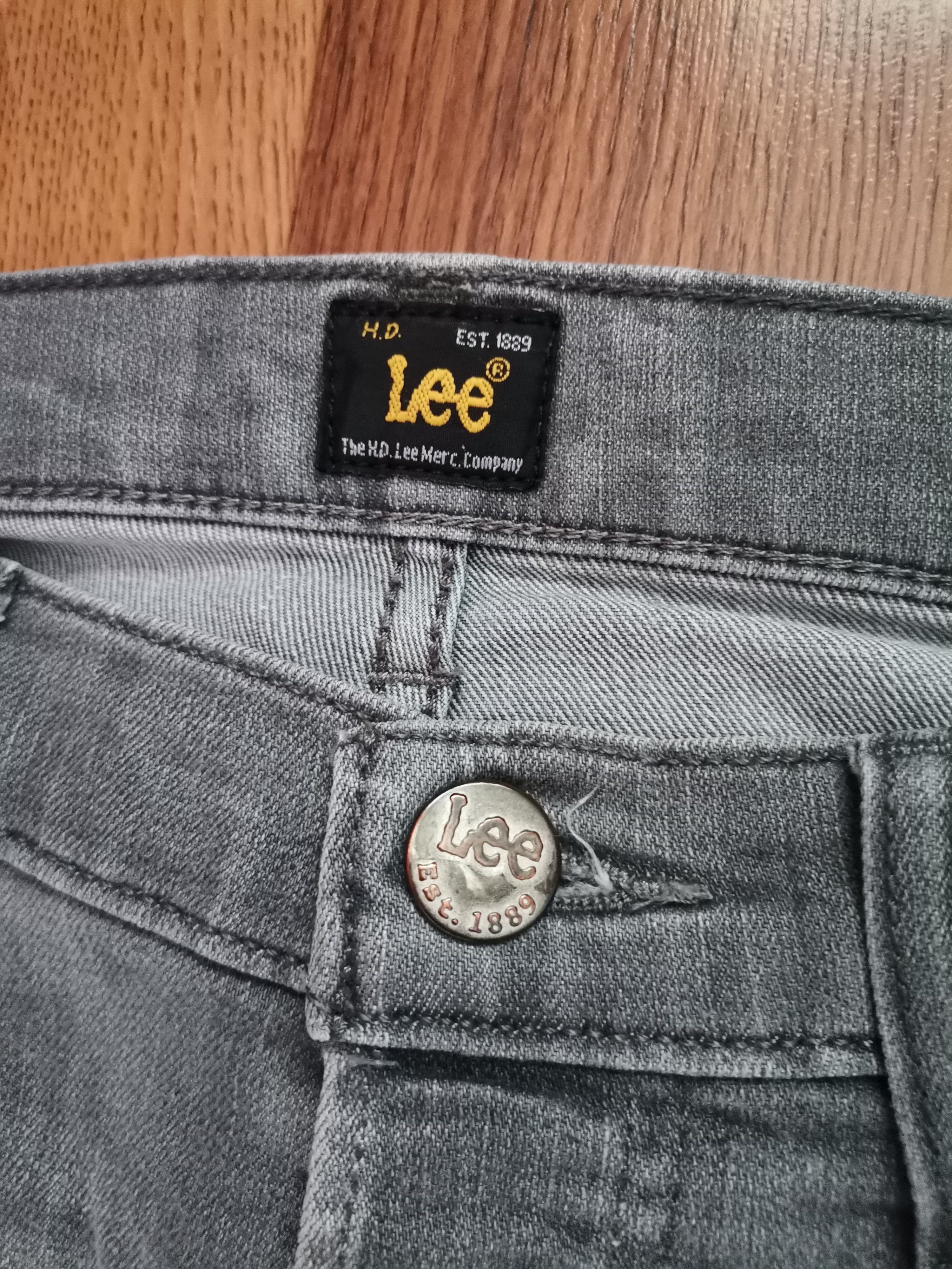 Lee Lee Daren Jeans Size US 32 / EU 48 - 2 Thumbnail