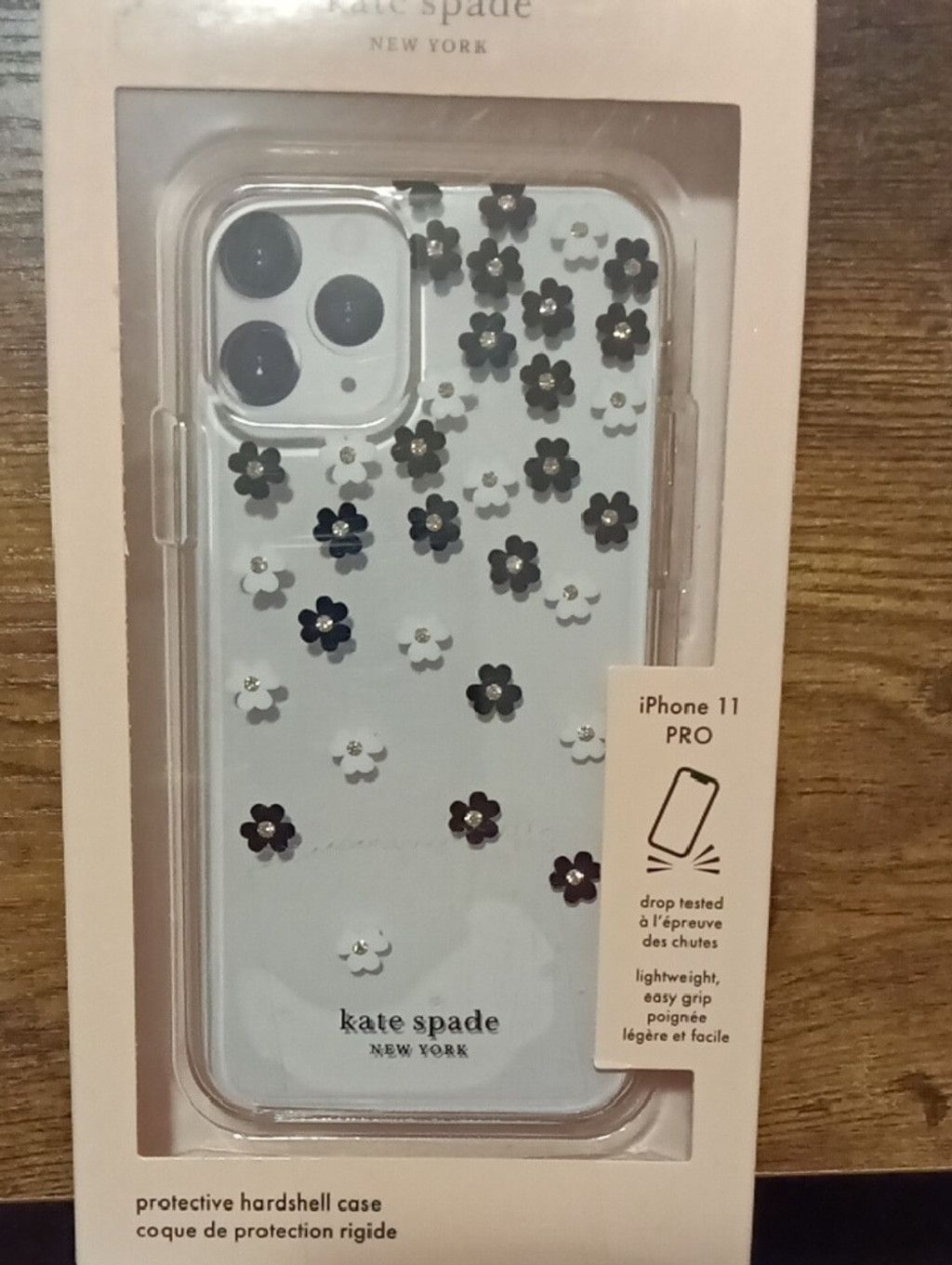 Kate Spade Kate Spade Floral Hardshell iPhone 11 Pro Case - NWT. I Size ONE SIZE - 1 Thumbnail