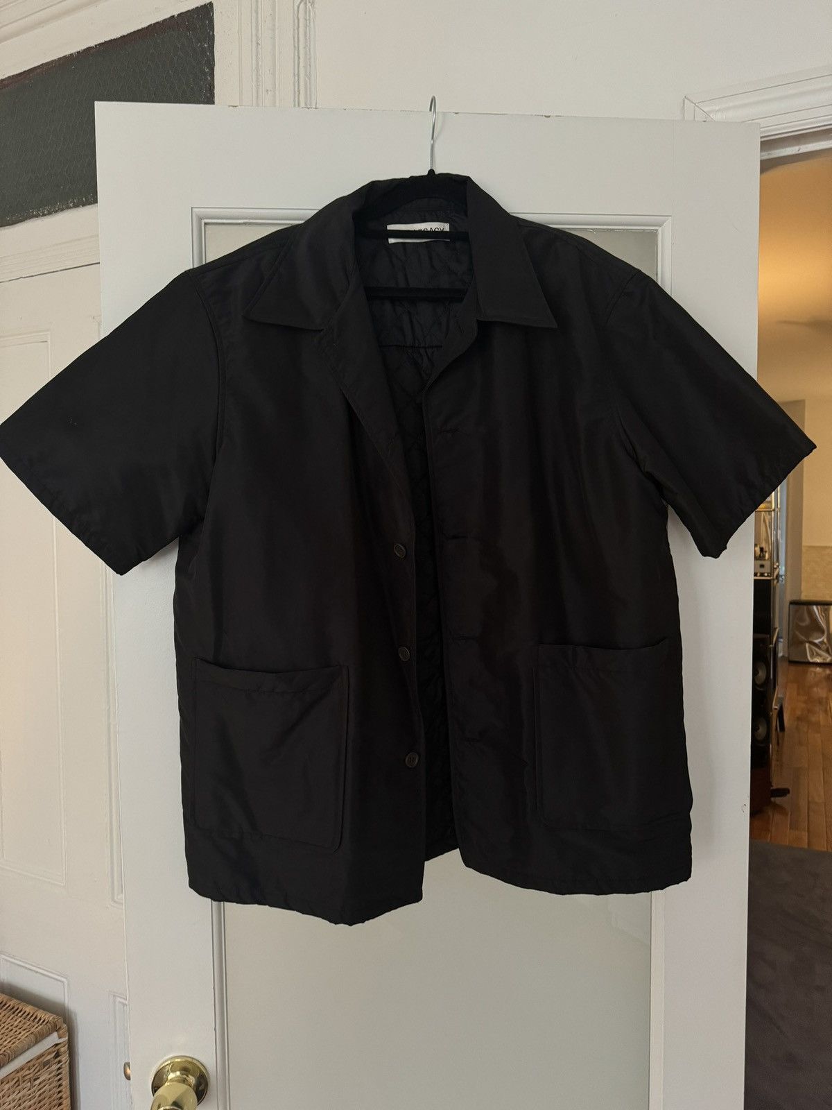 Our Legacy Our Legacy Padded Elder Shirt Size US M / EU 48-50 / 2 - 2 Thumbnail