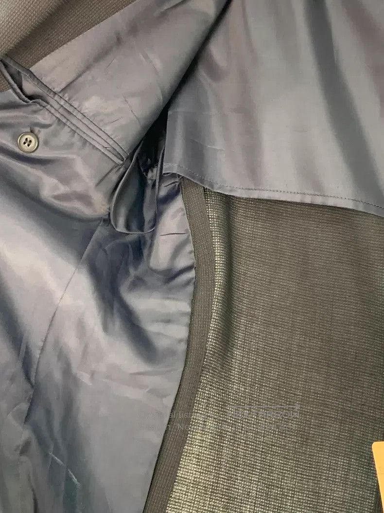 Yohji Yamamoto Yohji Yamamoto size AM A. A. R-line men's blazer jacket Size US M / EU 48-50 / 2 - 7 Thumbnail
