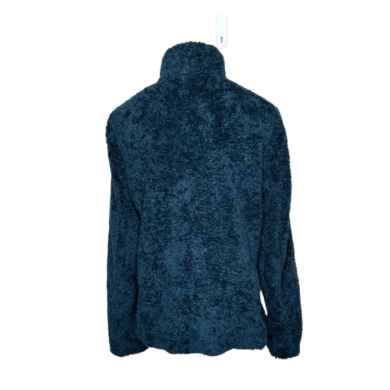 Pendleton Pendleton Blue Green Sherpa Full Zip Jacket size Medium Size M / US 6-8 / IT 42-44 - 12 Thumbnail
