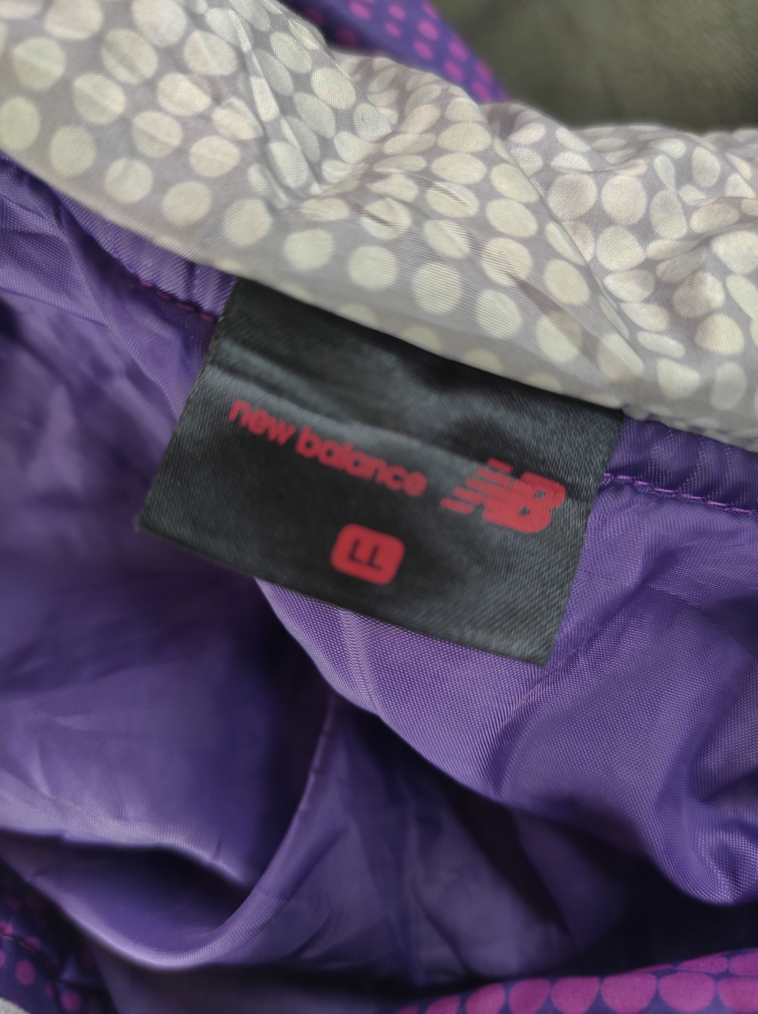 New Balance New Balance Puffer Jacket Size US L / EU 52-54 / 3 - 8 Thumbnail