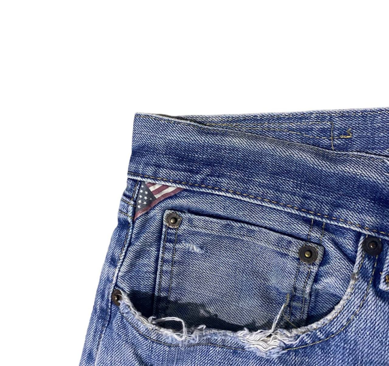 Denim & Supply Ralph Lauren Polo Ralph Lauren Denim (Z04) waist 36 Size US 36 / EU 52 - 6 Thumbnail