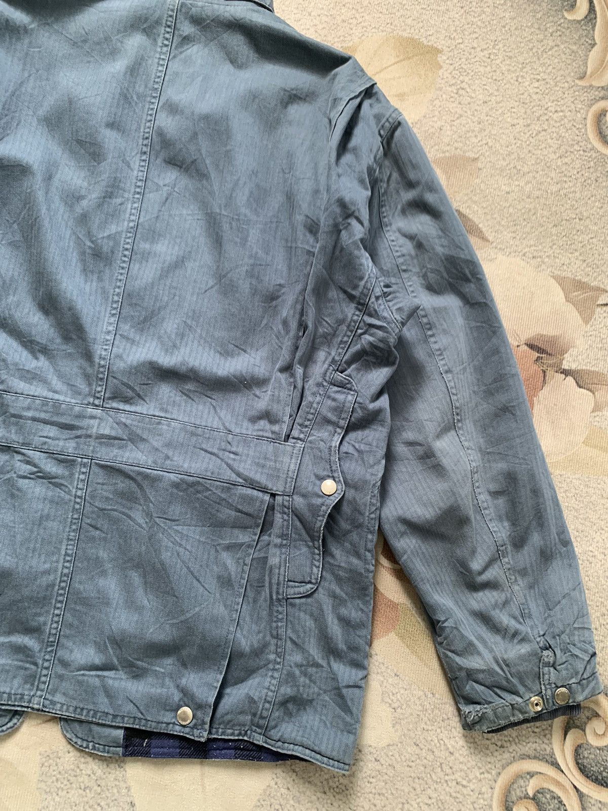 Neighborhood Vtg Neighbourhood Multipockets Technical Jacket Size US M / EU 48-50 / 2 - 9 Thumbnail