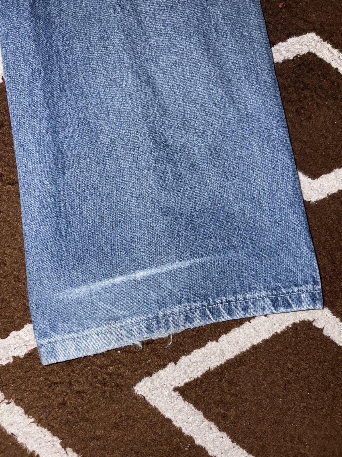Carhartt Vintage Carhartt Denim Carpenter Jeans Size US 34 / EU 50 - 6 Thumbnail