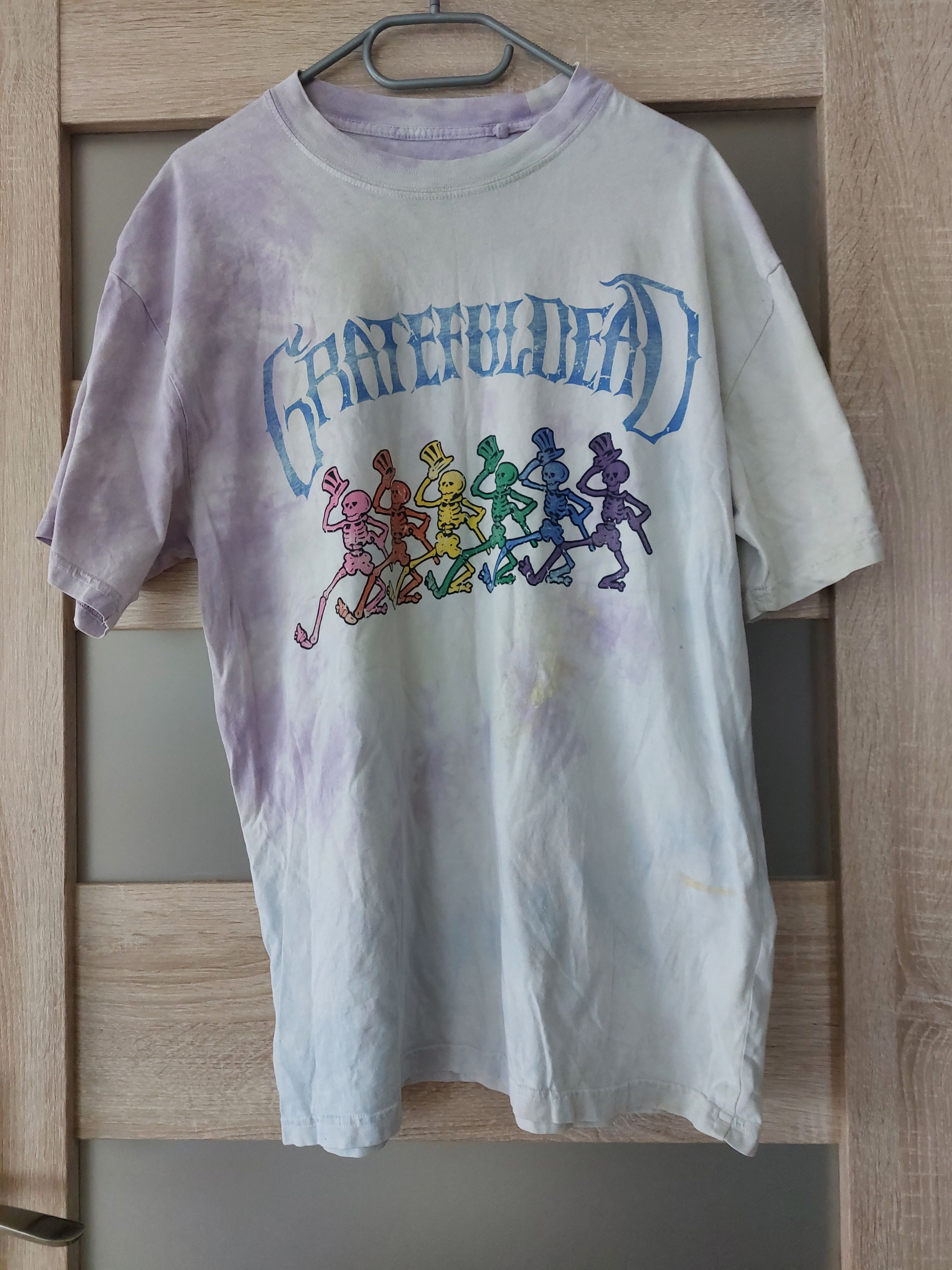 Grateful Dead Tshirt Grateful Dead Size US S / EU 44-46 / 1 - 1 Thumbnail