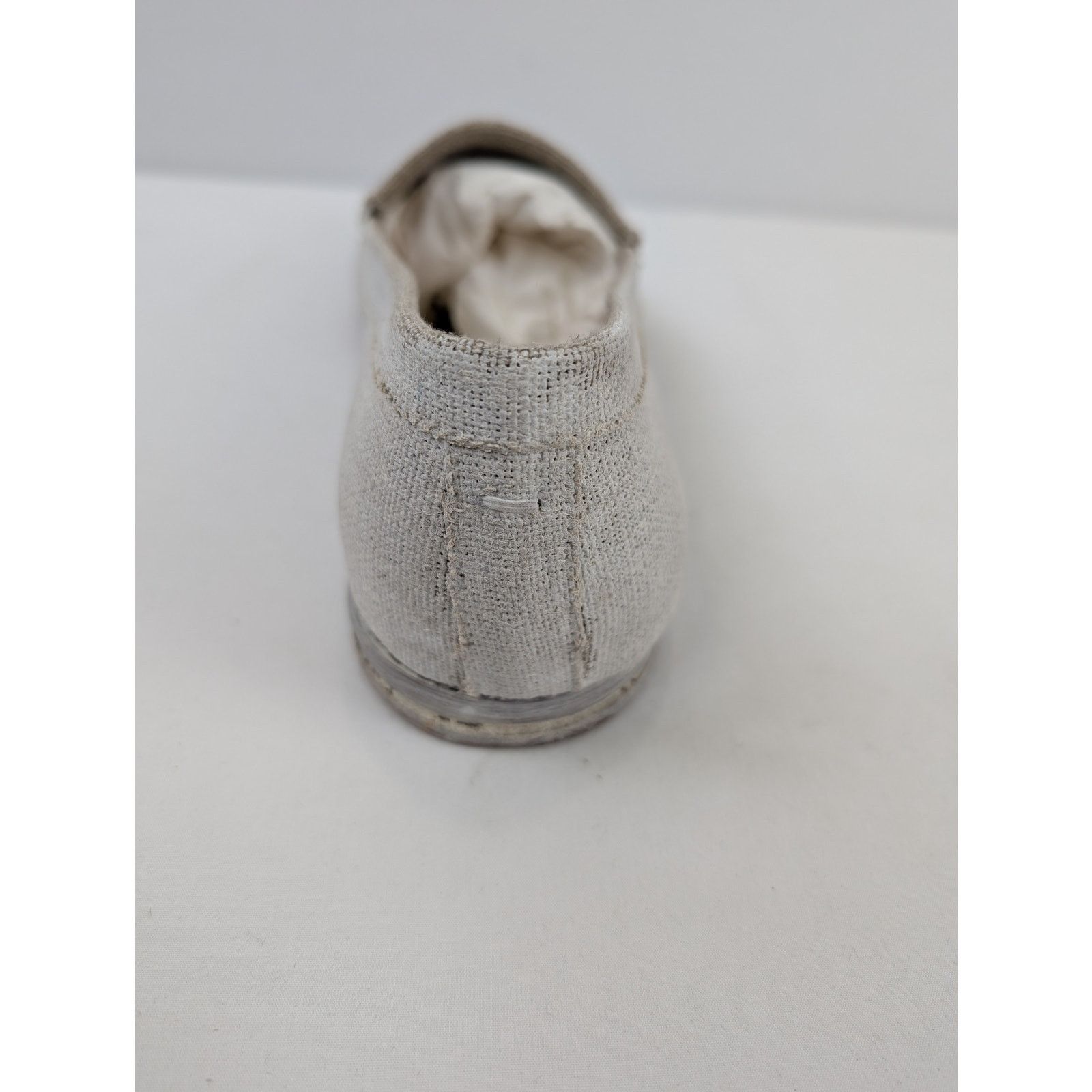 Maison Margiela o1rshd1 MMMKE Loafer Shoe Boots in Grey Size US 11.5 / EU 44-45 - 9 Thumbnail