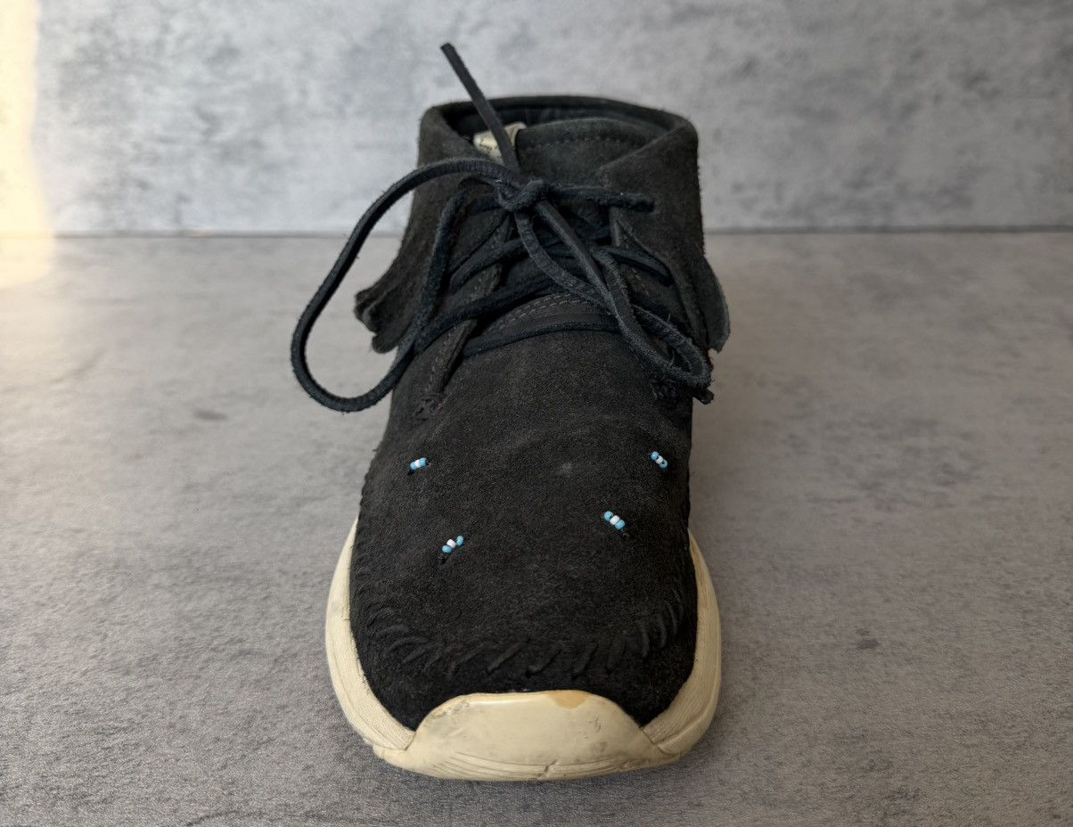 Visvim VISVIM - SHAMAN FOLK FRINGED ANKLE BOOTS Size US 8.5 / EU 41-42 - 2 Thumbnail