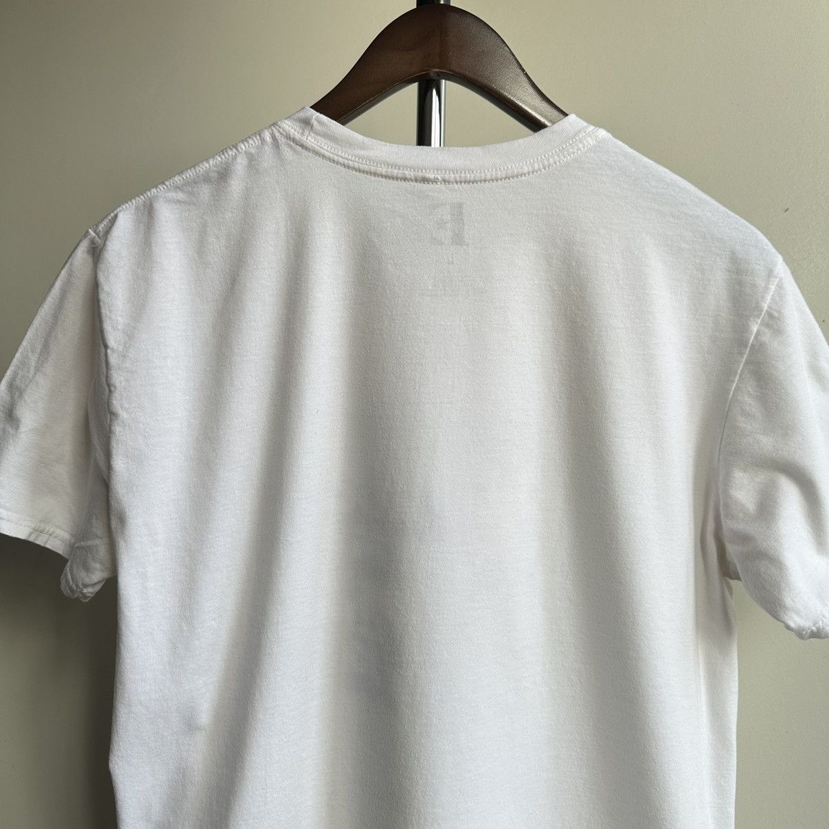 Band Tees × Vintage Vintage Elton John Rocket Man Graphic Tee Size US L / EU 52-54 / 3 - 7 Thumbnail