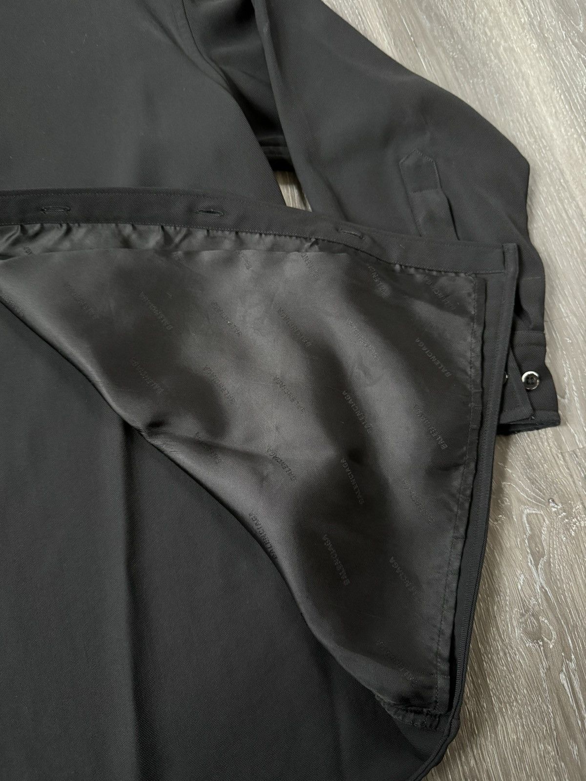 Balenciaga 2020 Lined Button Up Size US S / EU 44-46 / 1 - 3 Thumbnail