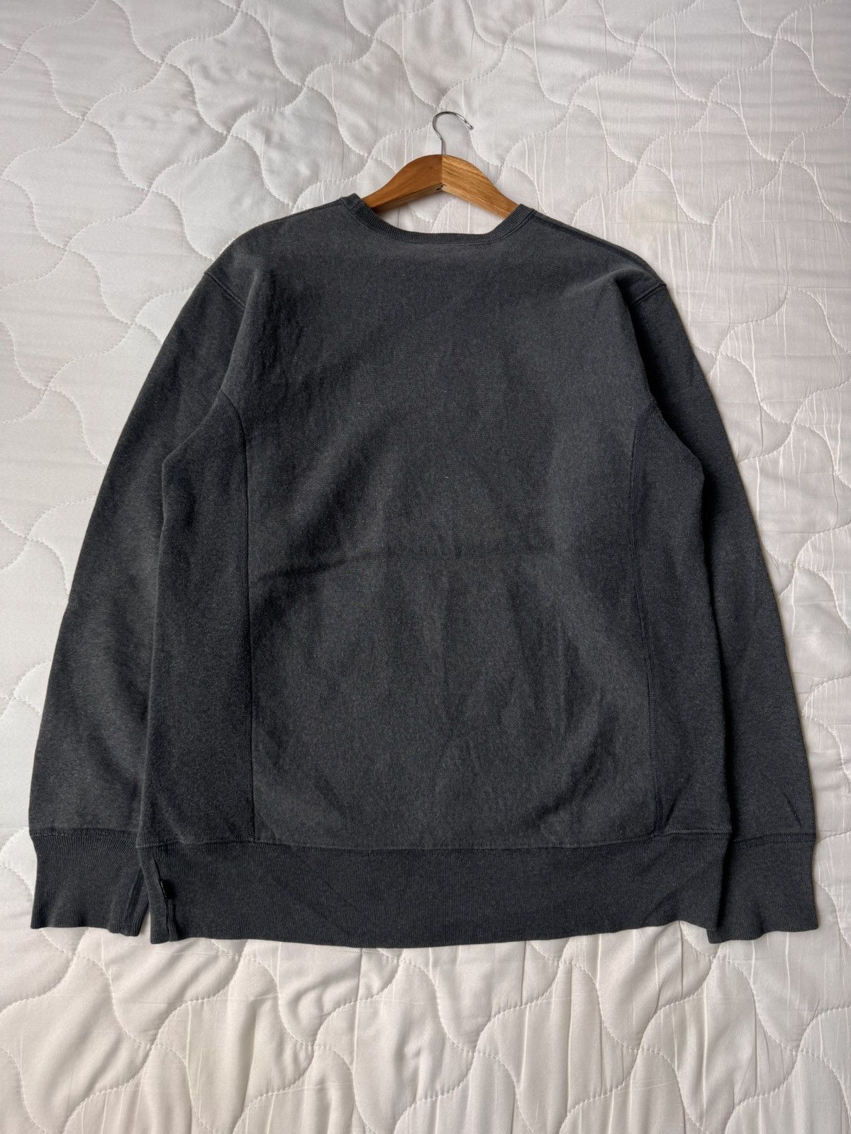 Supreme VINTAGE 1999 SUPREME BOX LOGO CREWNECK🔥 Size US M / EU 48-50 / 2 - 2 Thumbnail