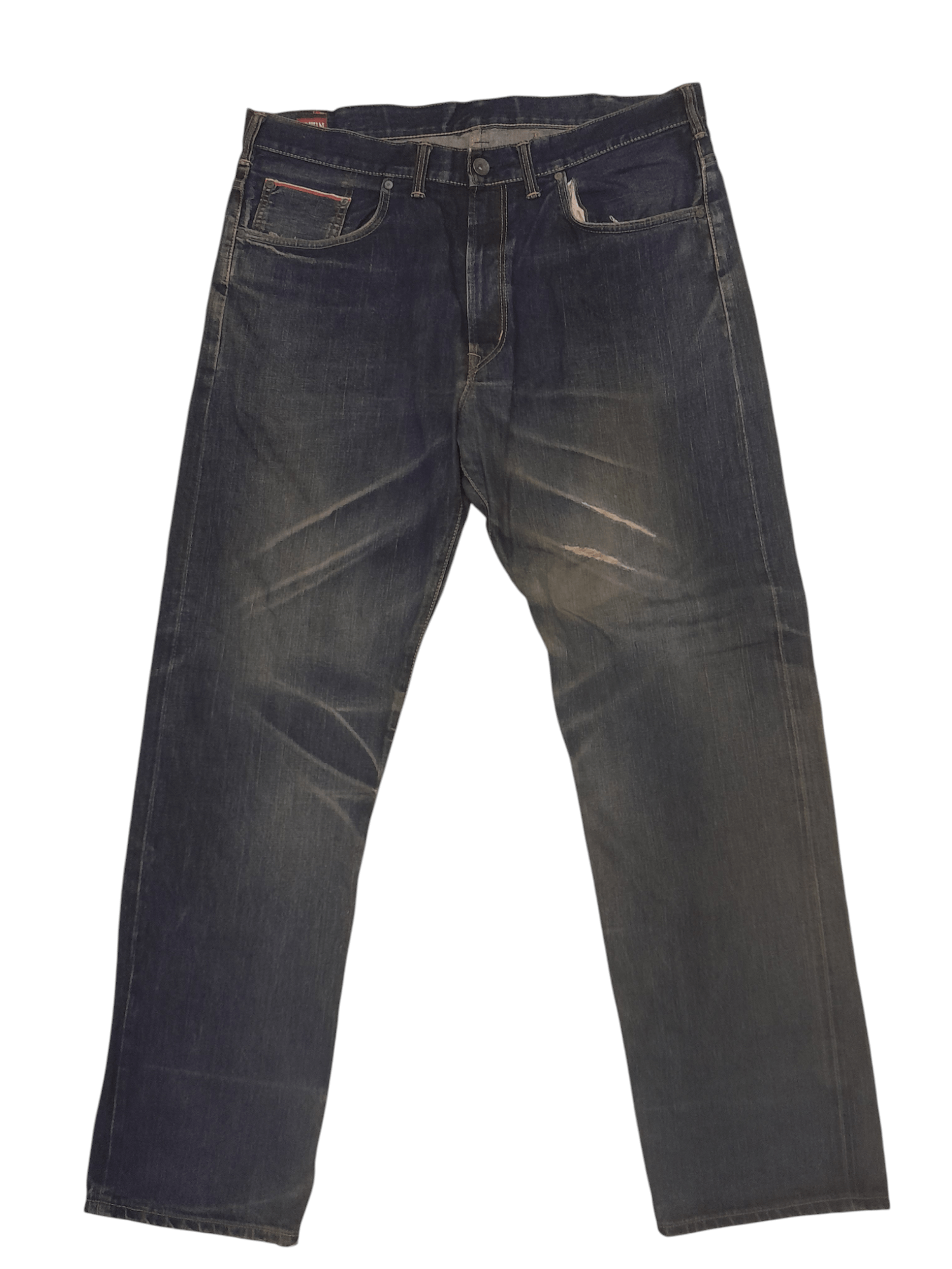 Edwin Edwin Buckeback Selvedge Denim Oversized (F532) Waist 40 Size US 40 / EU 56 - 6 Thumbnail
