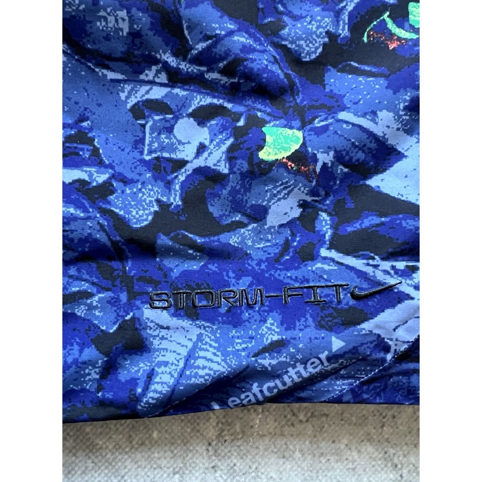 Nike ACG Nike ACG Primaloft Skull Peak Storm Fit Full Zip Jacket Men M Multicolor Camouflage Ski Bomber Jacket Size US M / EU 48-50 / 2 - 6 Thumbnail