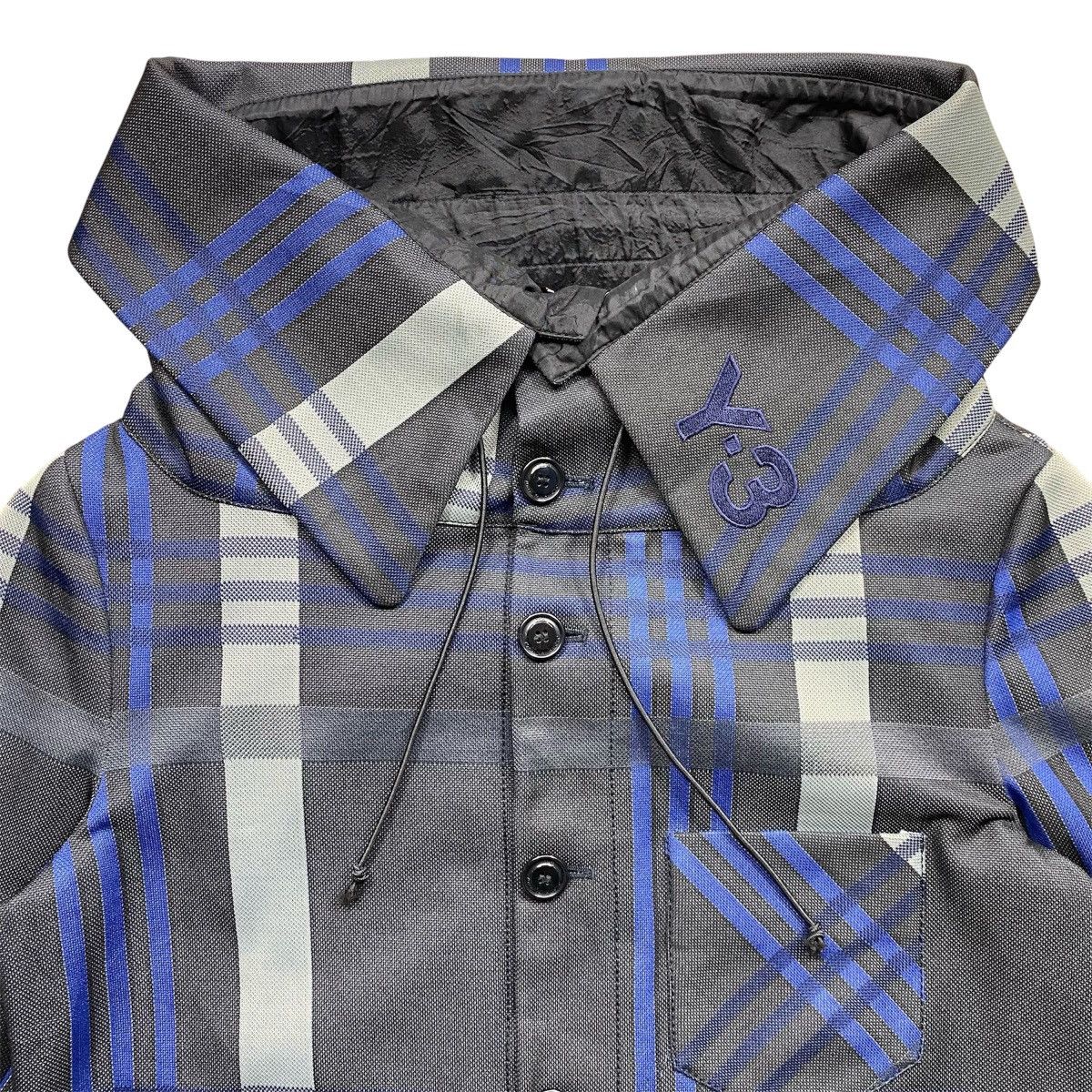 Y-3 F/W07 Yohji Yamamoto Adidas Y-3 Women Jacket Size XS / US 0-2 / IT 36-38 - 7 Thumbnail