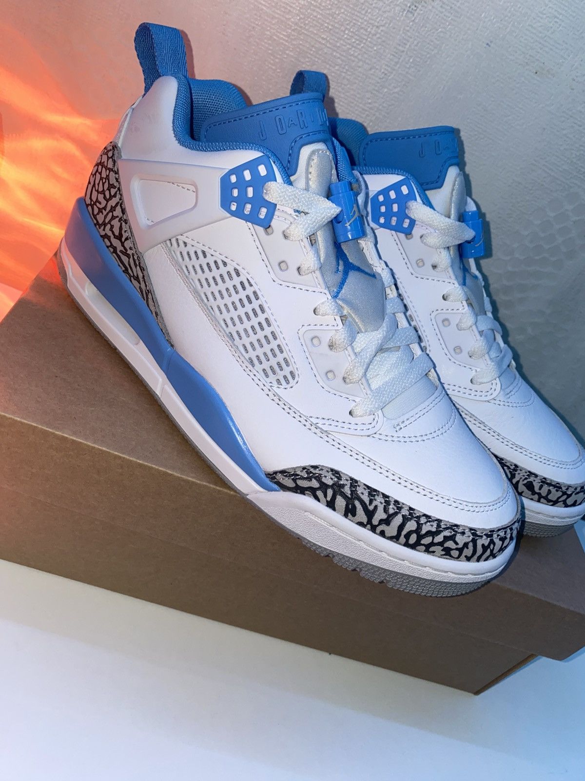 Jordan Brand Jordan Spizike - Size US 7 Size US 7 / EU 40 - 2 Thumbnail