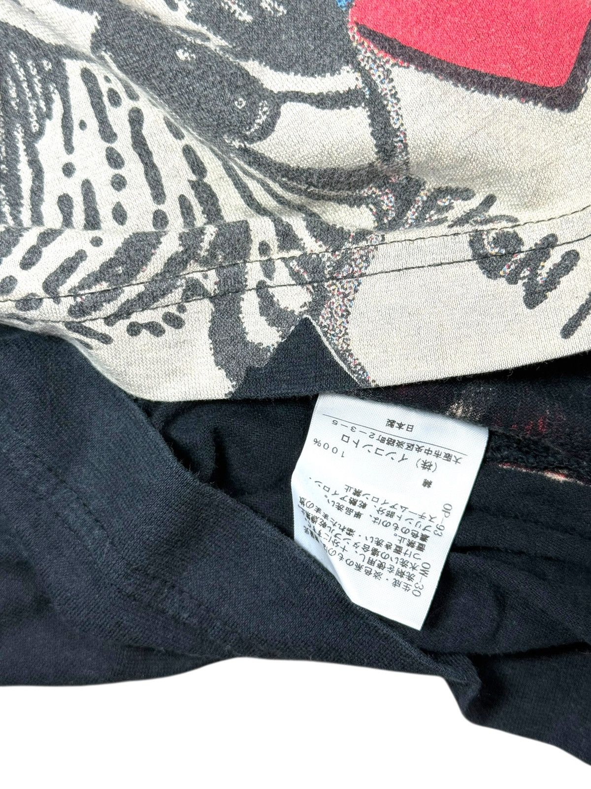 Vivienne Westwood Vivienne Westwood Red Label “I’m Not A Terrorist” Shirt Size S / US 4 / IT 40 - 4 Thumbnail