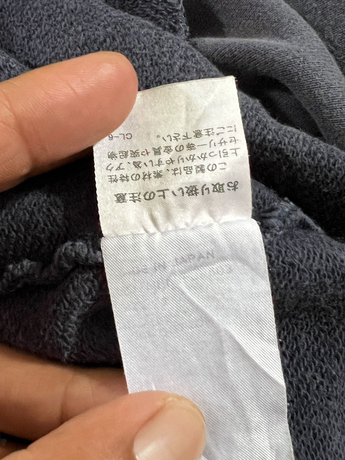 Ne-Net Ne-Net Washed Blue Cotton Shorts Size US 30 / EU 46 - 7 Thumbnail