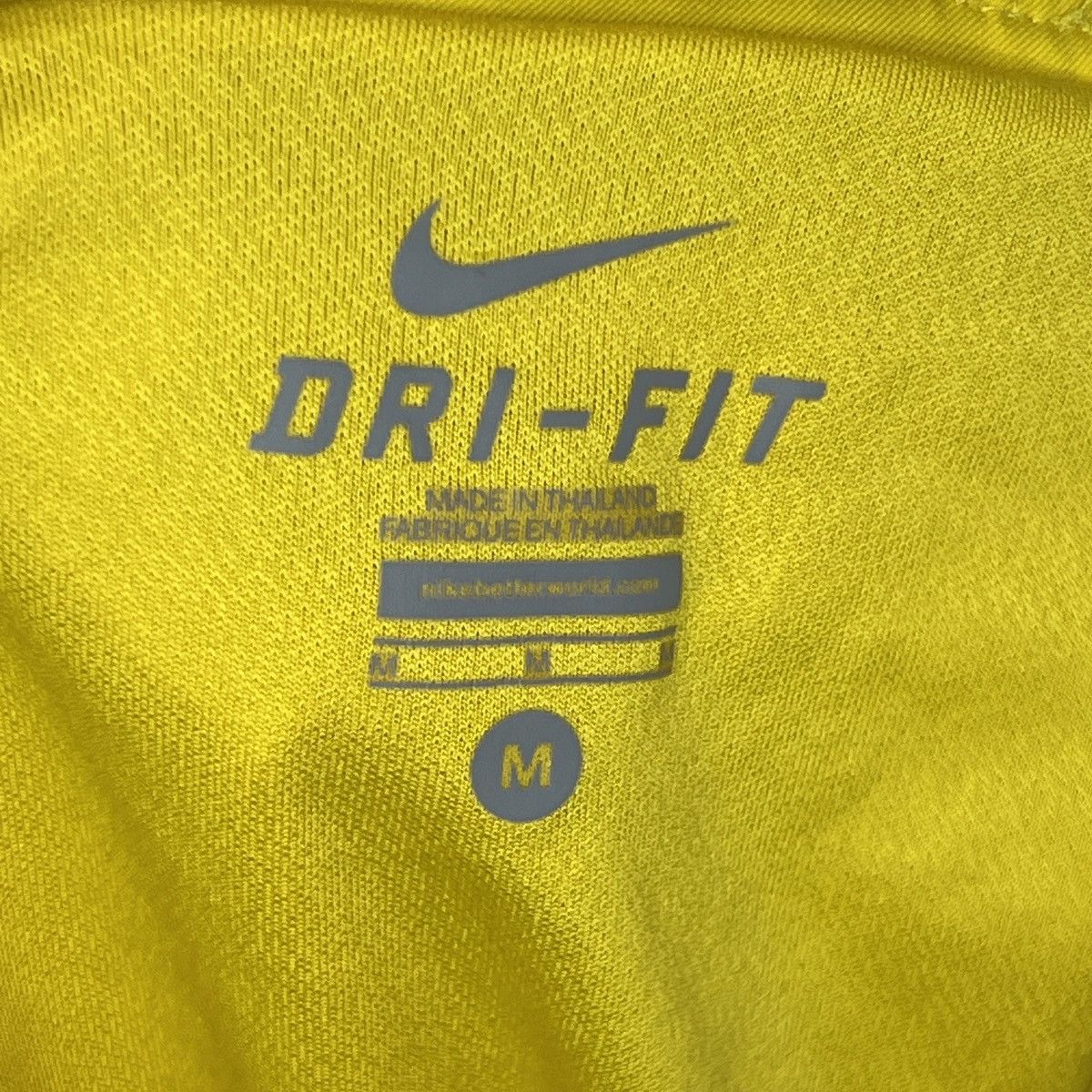 Nike Mens Vintage Nike FC Barcelona Shorts Size L Size US 32 / EU 48 - 6 Thumbnail