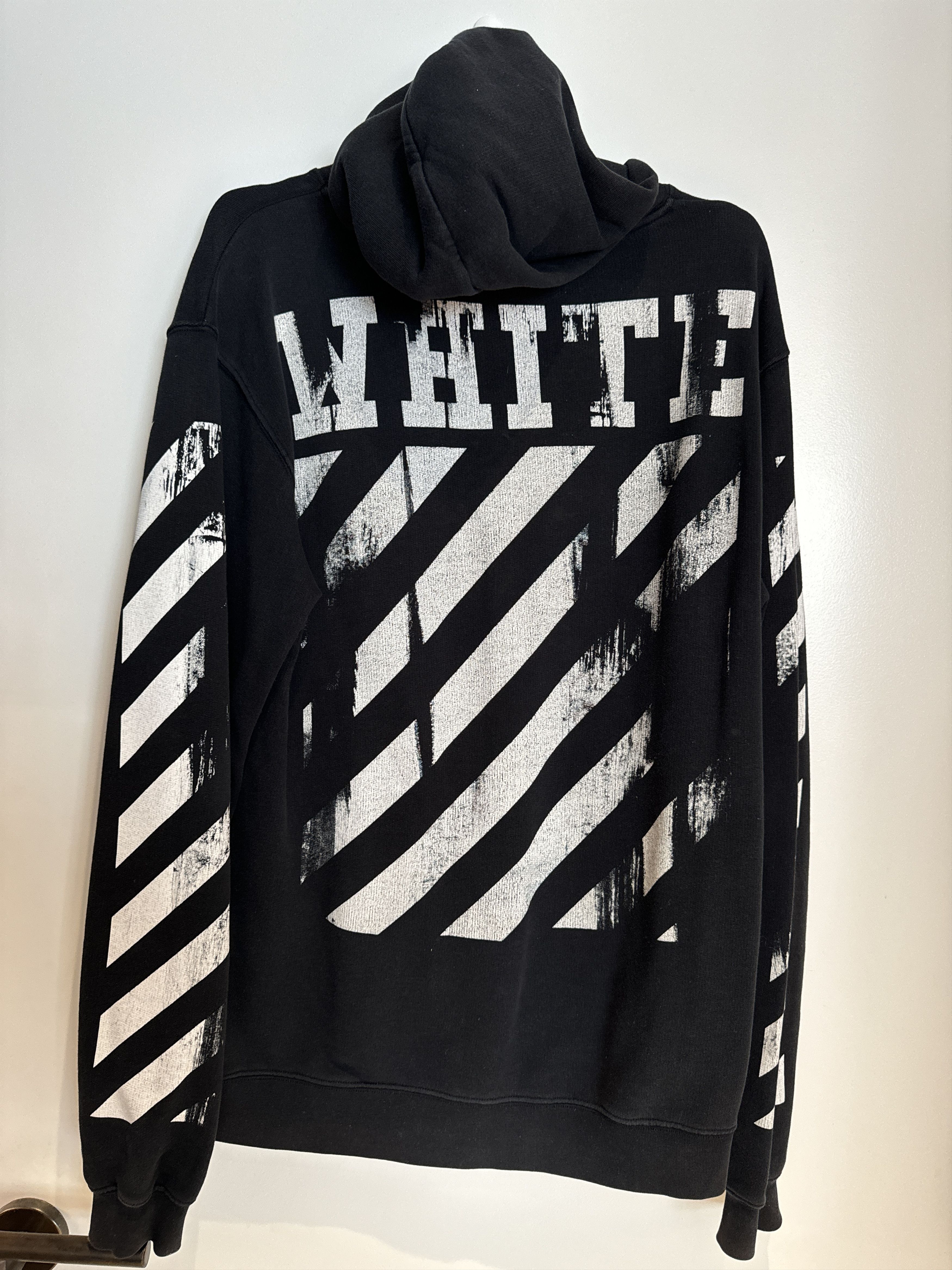 Off-White Off White Print Sweater Size US S / EU 44-46 / 1 - 2 Thumbnail