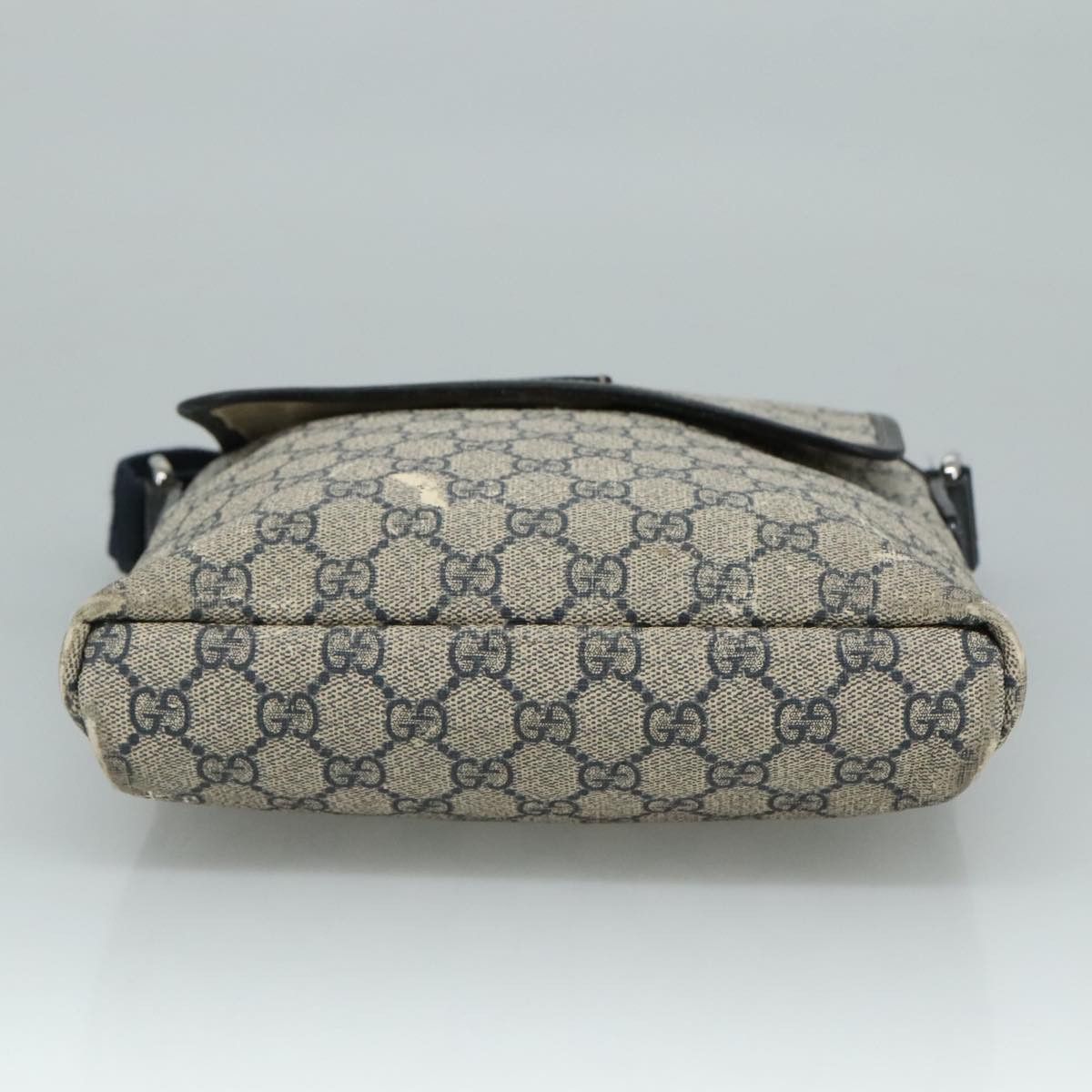 Gucci GUCCI GG Supreme Shoulder Bag Pvc Navy Size ONE SIZE - 9 Thumbnail