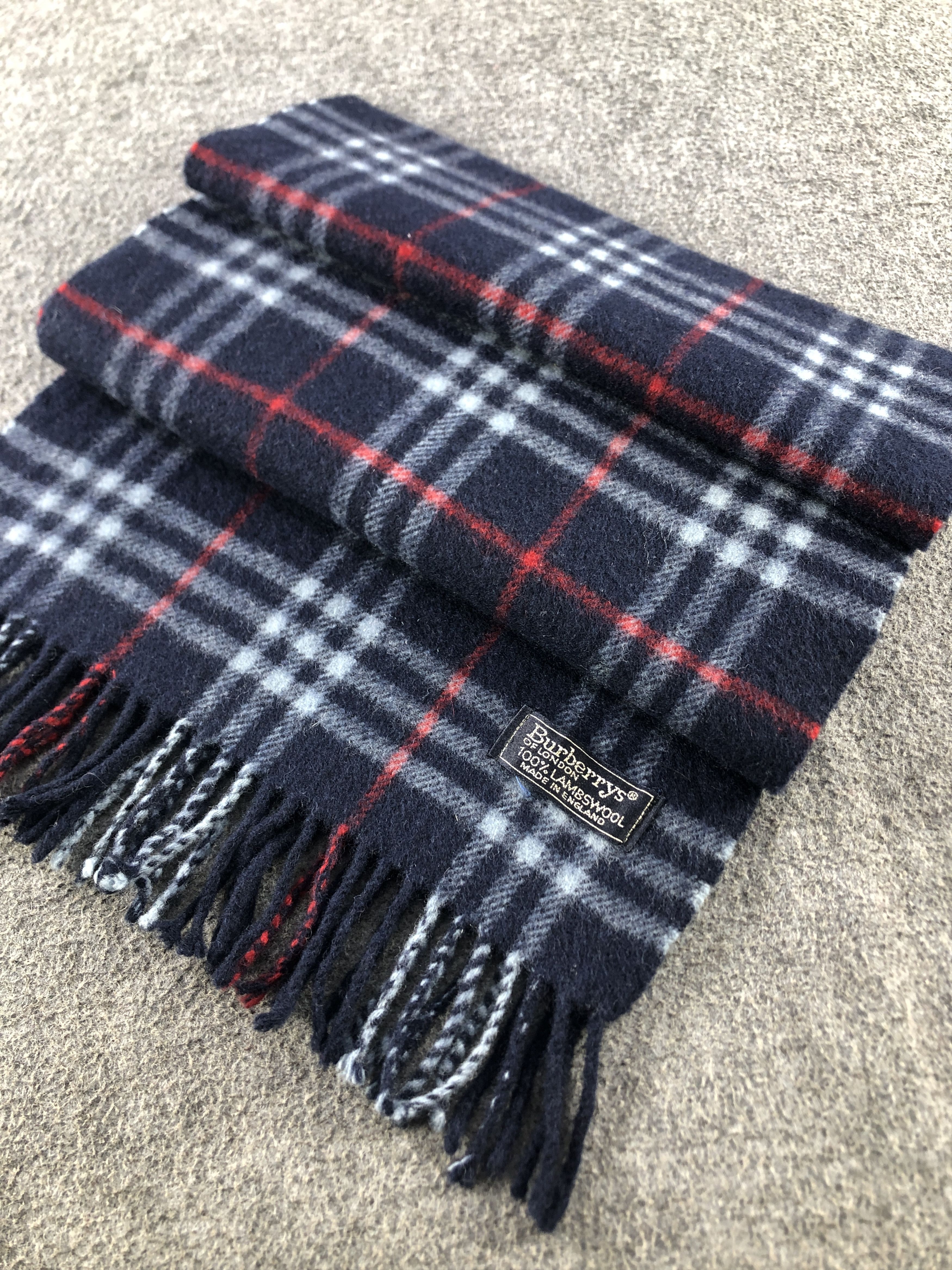 Burberry Burberry Scarf / Muffler / Neckwear P934 Size ONE SIZE - 3 Thumbnail