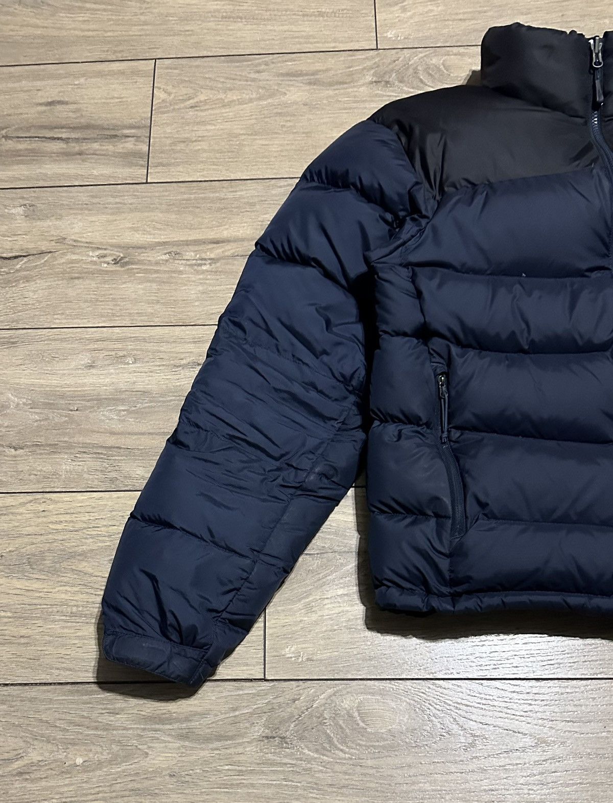 The North Face × Vintage Puffer jacket The North Face 700 Size US S / EU 44-46 / 1 - 2 Thumbnail