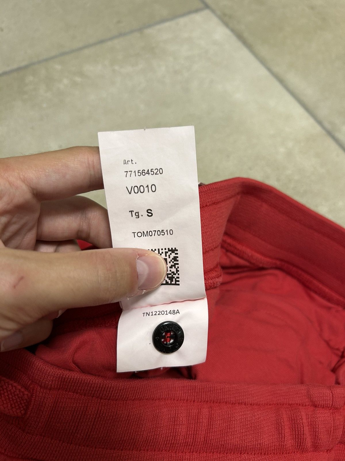 Stone Island Stone Island Tracksuit Size US S / EU 44-46 / 1 - 15 Thumbnail