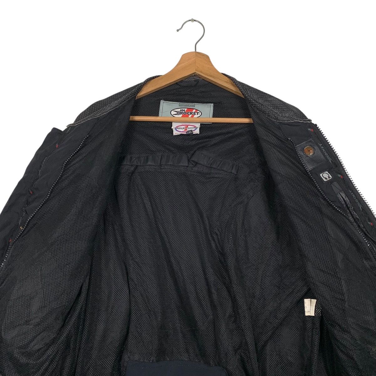 Joe Rocket Joe Rocket Motorcycle Riding Mesh Jacket Size US L / EU 52-54 / 3 - 12 Thumbnail