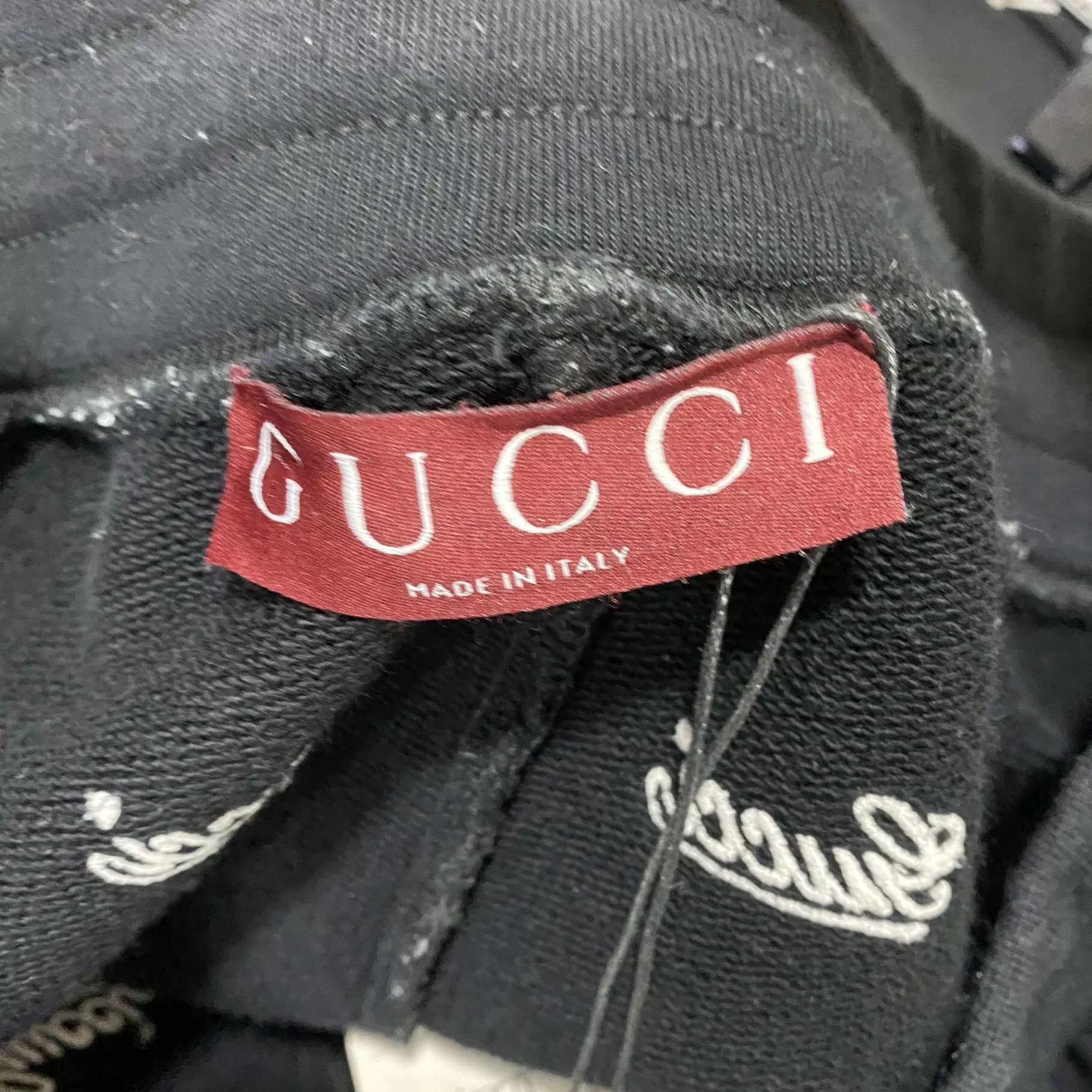 Gucci GUCCI All Over Logo Print Shorts 95 New M Size US 32 / EU 48 - 5 Thumbnail