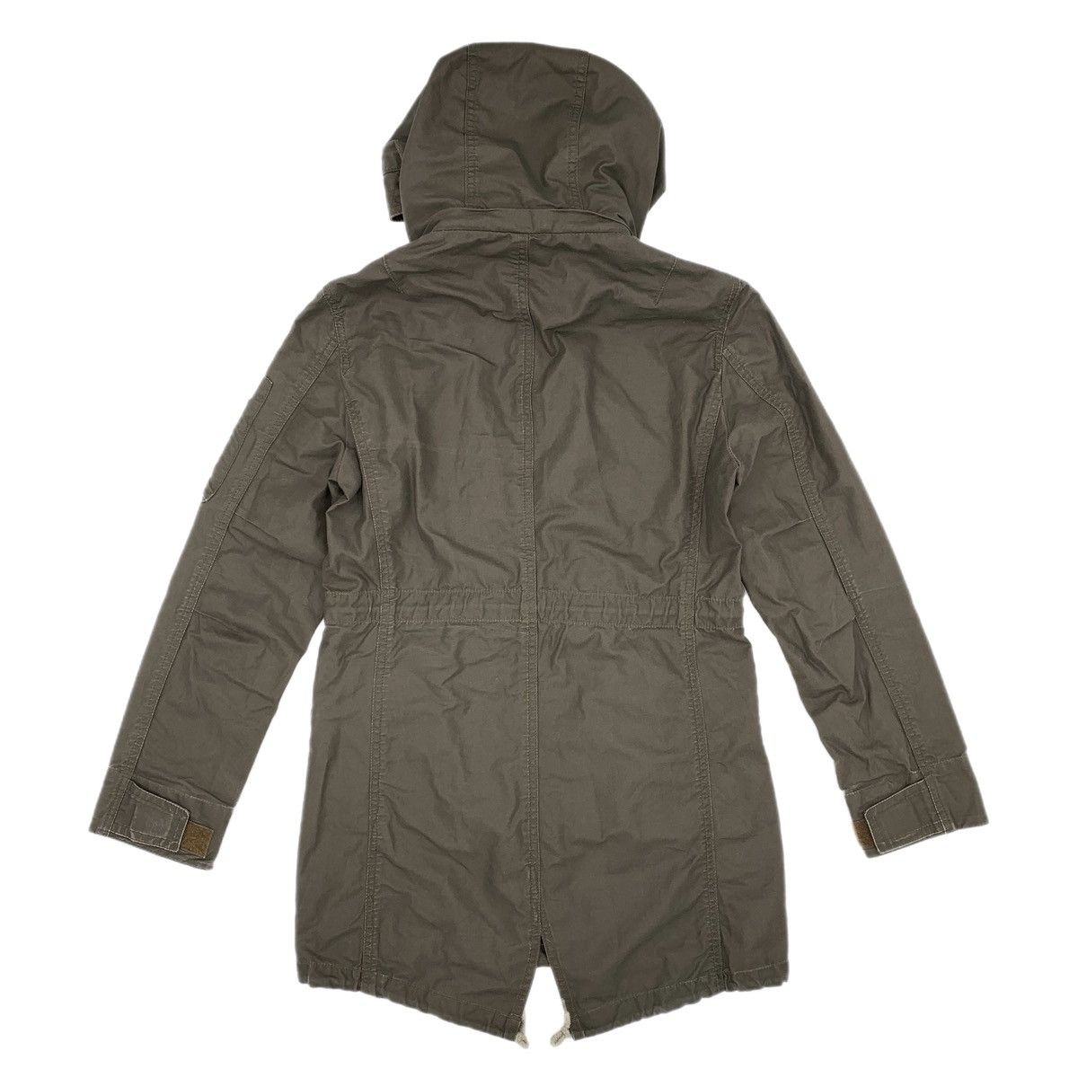 Tornado Mart Tornado Mart Mod Coat Size US S / EU 44-46 / 1 - 6 Thumbnail