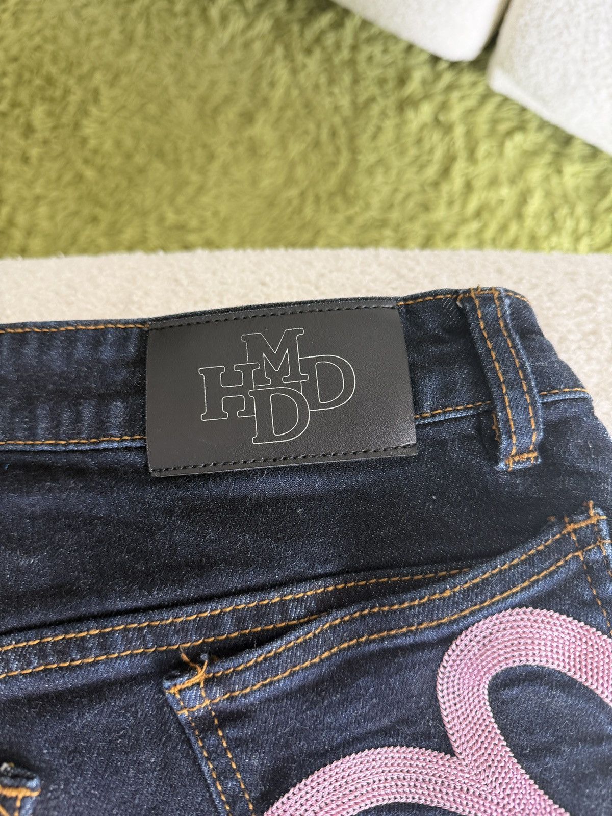 HMDD HMDD 16 Pocket Jorts Size US 32 / EU 48 - 3 Thumbnail