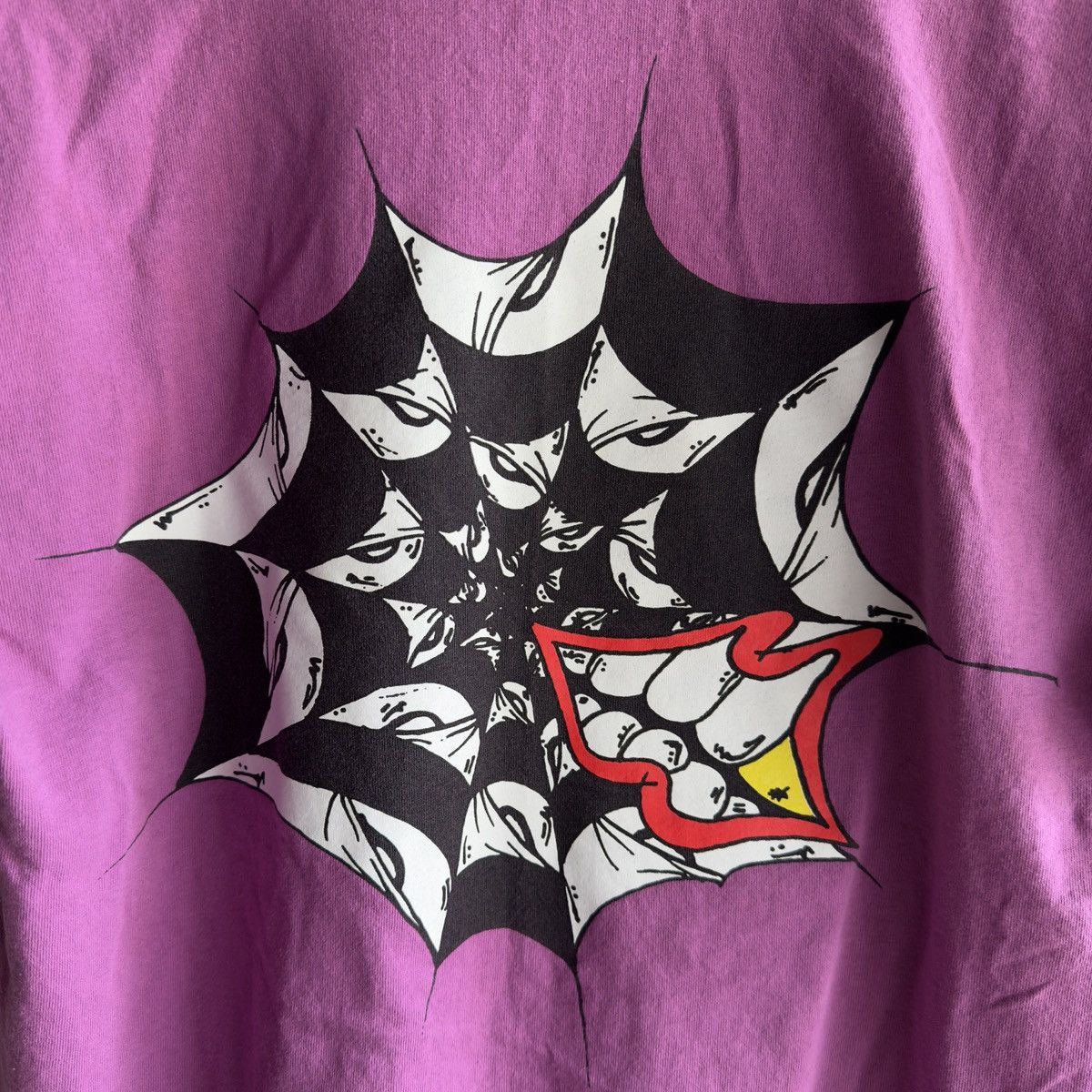 Chrome Hearts CHROME HEARTS TEE - MATTY BOY SPIDER Size US M / EU 48-50 / 2 - 3 Thumbnail