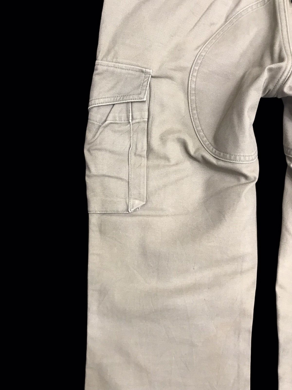 Japanese Brand 💥ENGINEERED💥SOPHNET Japan Desgner Slim Fit Cargo Pant F233 Size US 33 - 14 Thumbnail