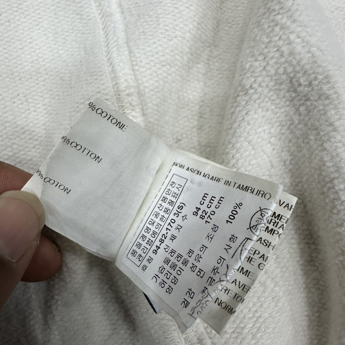 Rick Owens Drkshdw Rick Owens Drkshdw full zip hoodie Size US S / EU 44-46 / 1 - 13 Thumbnail