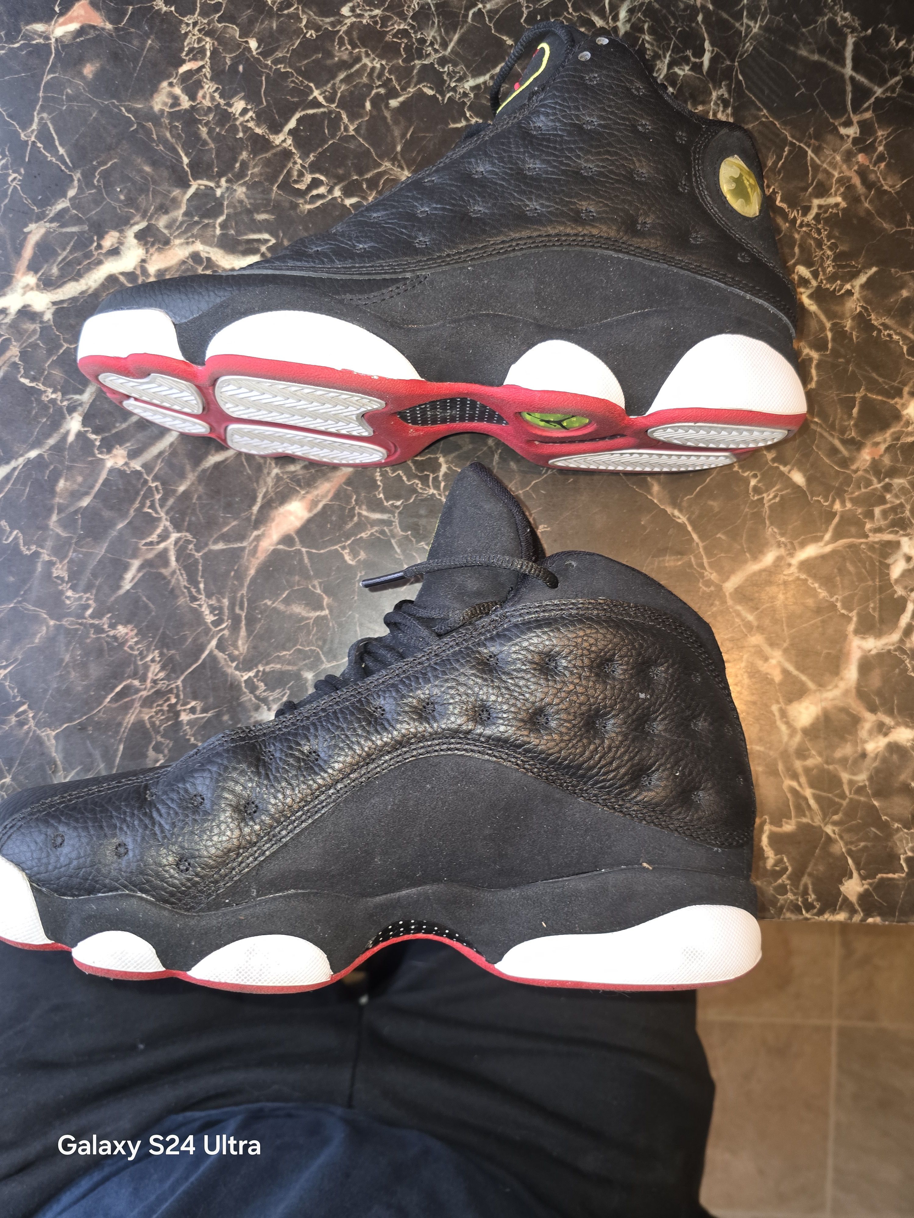Nike Jordan 13 playoffs 2011 Size US 9 / EU 42 - 3 Thumbnail
