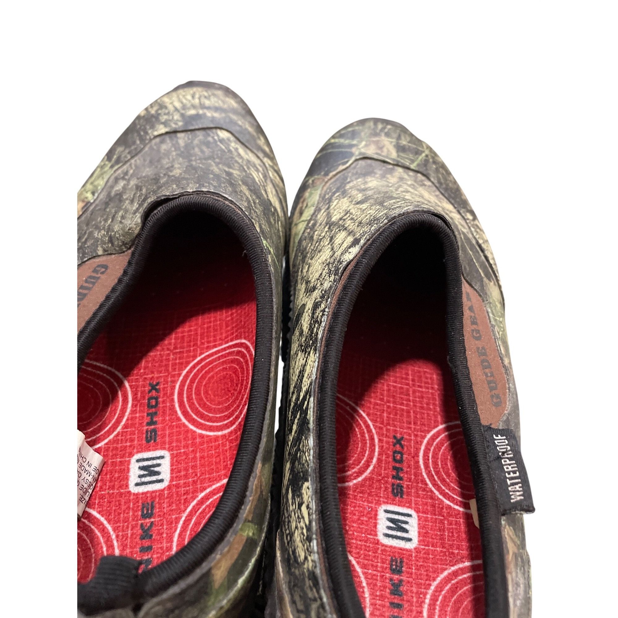 Other Guide Gear mens camo outdoor waterproof Hiking trail clogs s Size US 11 / EU 44 - 7 Thumbnail