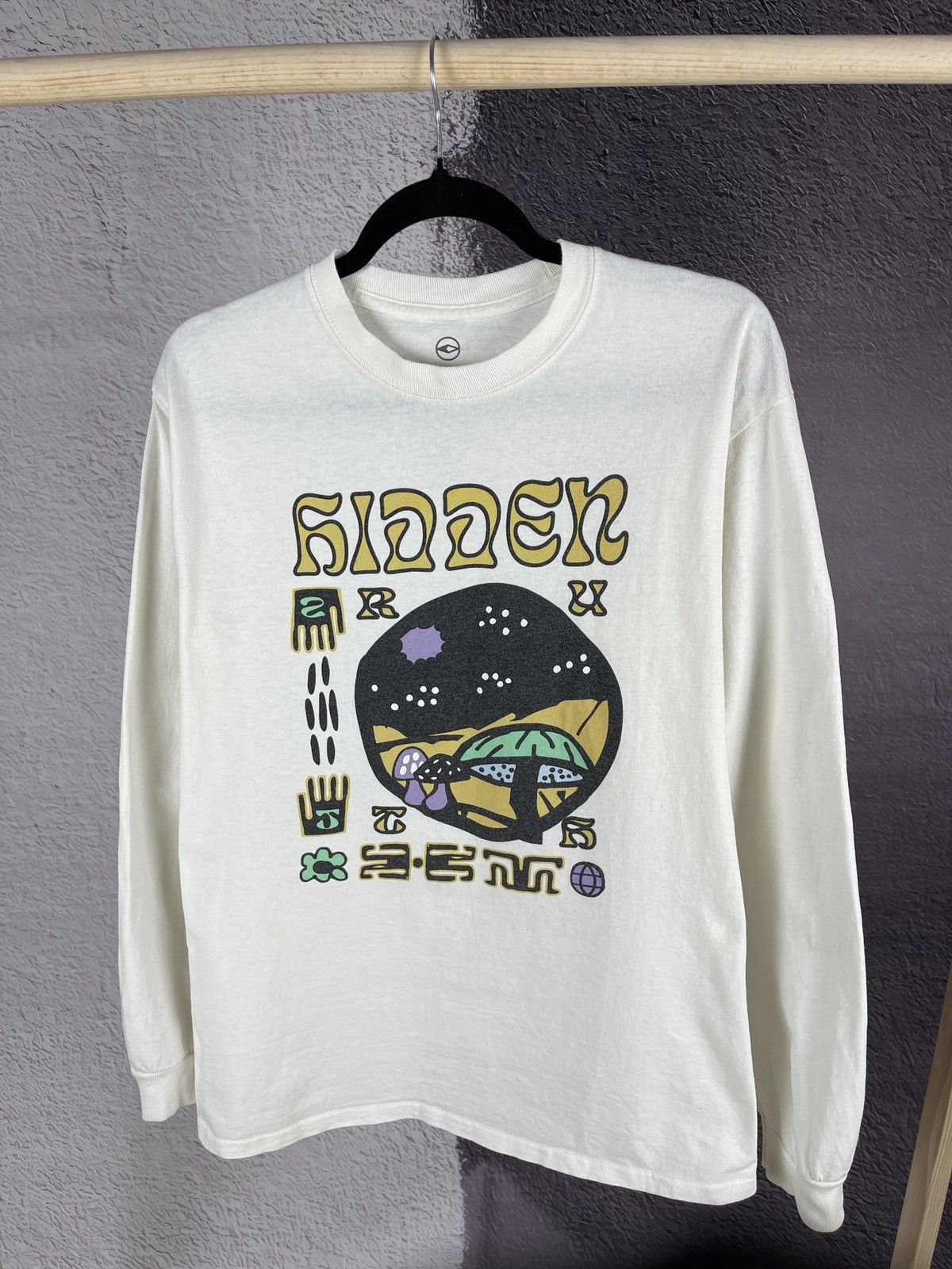 Dravus Blue Tomato DRAVUS HIDDEN LONGSLEEVE T-SHIRT Size US M / EU 48-50 / 2 - 2 Thumbnail