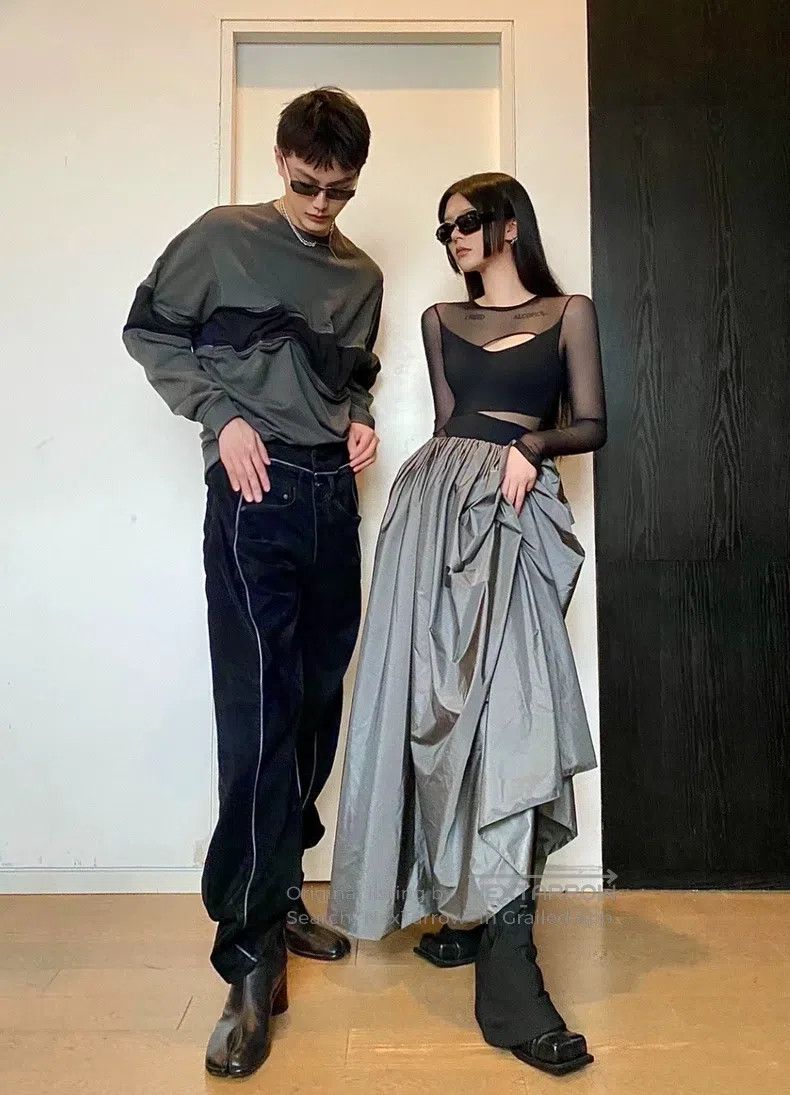 Y/Project Y/Project Size M Twisted sweater Size US M / EU 48-50 / 2 - 6 Thumbnail
