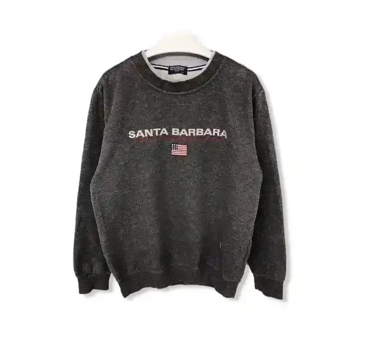 Vintage Santa Barbara Polo & Racquet Crewneck Sweatshirts Size US M / EU 48-50 / 2 - 1 Thumbnail
