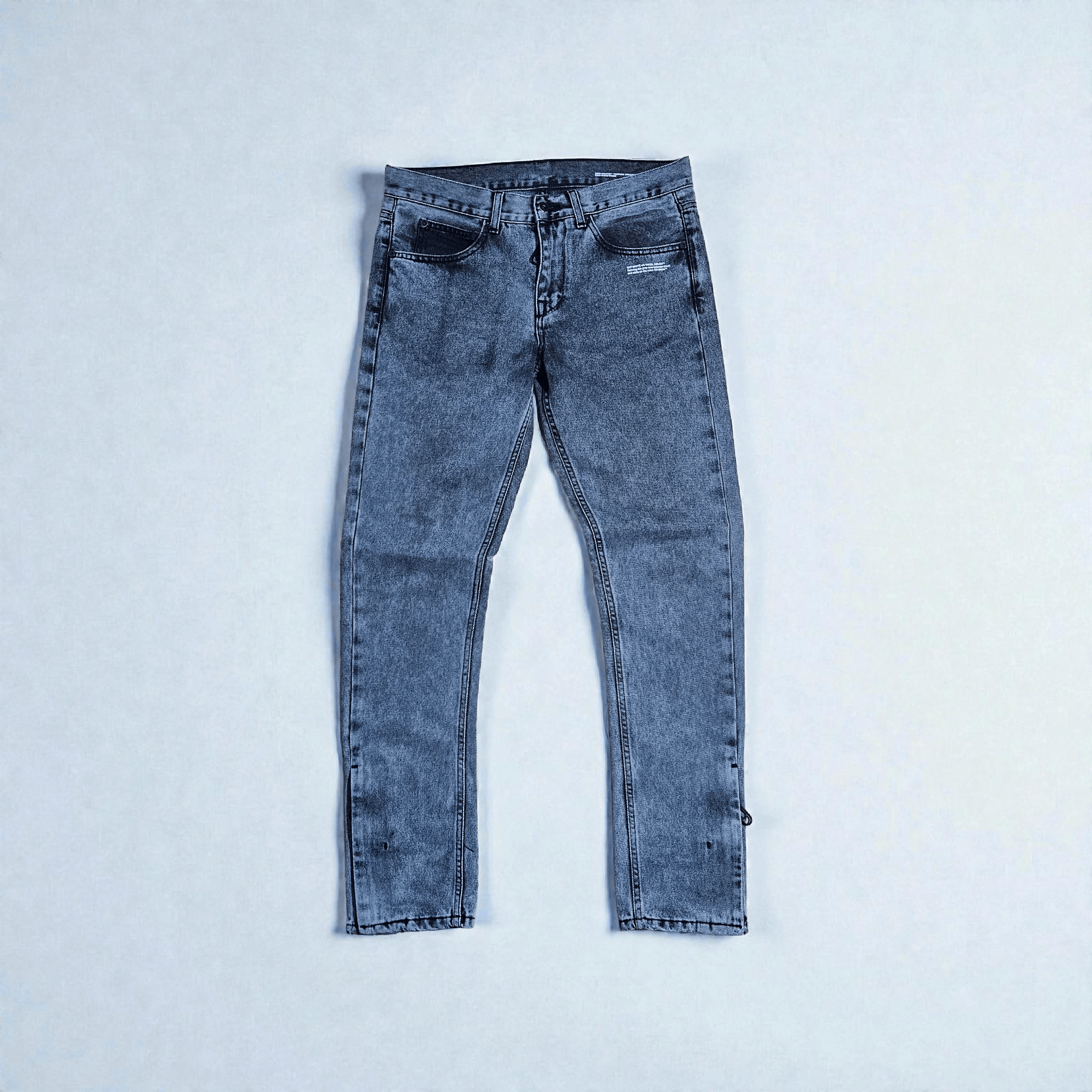 Off-White Off-White Jeans 32 Size US 32 / EU 48 - 1 Thumbnail