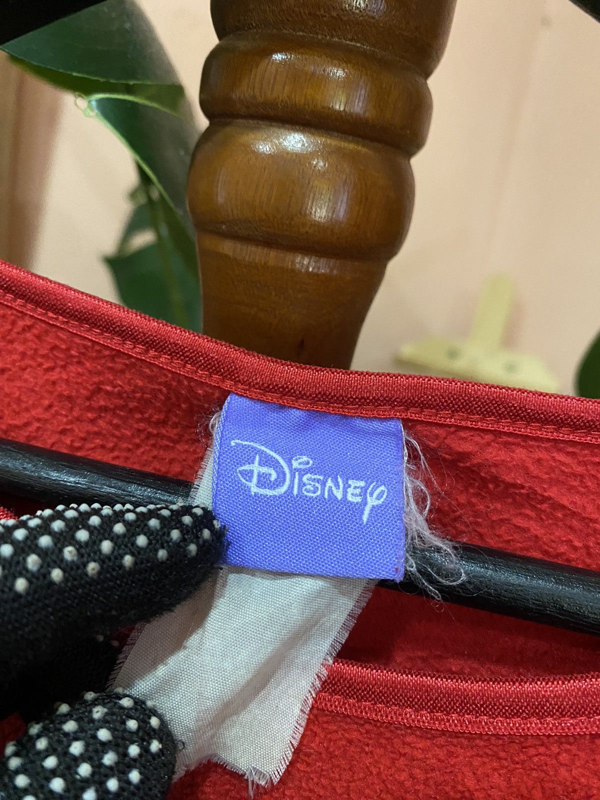 Disney Disney Winnie the Pooh Red Fleece Pullover - Nostalgic Cozy Size US M / EU 48-50 / 2 - 4 Thumbnail