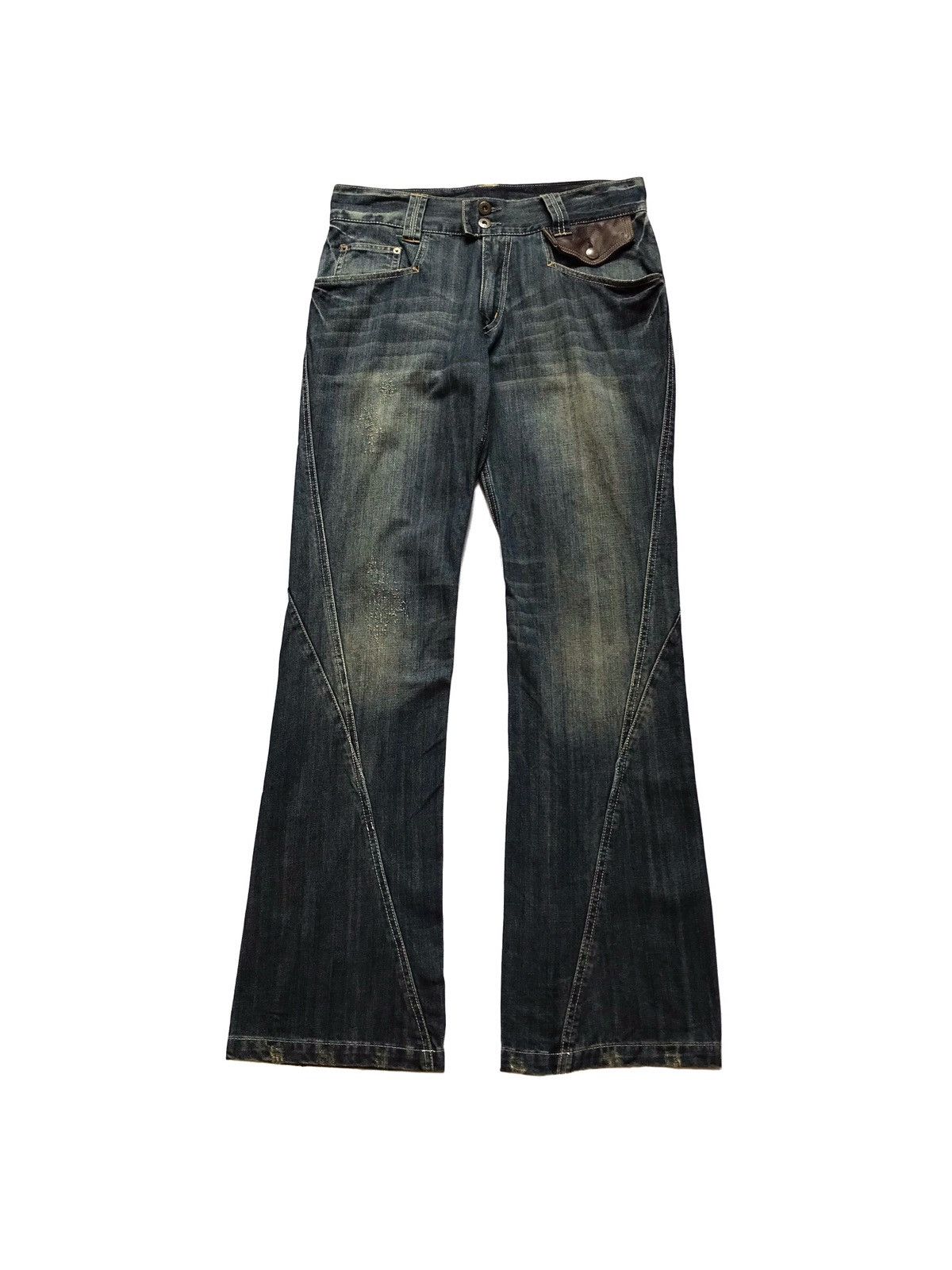 Men's Michel Klein Denim | Grailed