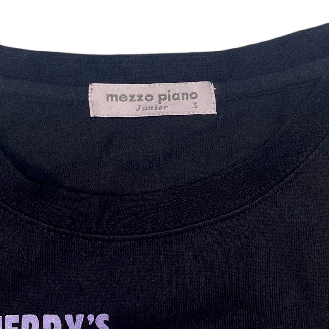 Other Vintage Mezzo Piano Cherry Ice Cream Graphic Tee Size M / US 6-8 / IT 42-44 - 4 Thumbnail
