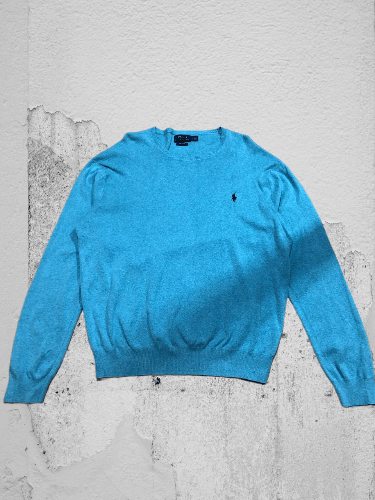 Polo Ralph Lauren Polo Ralph Lauren Sweater Size US XL / EU 56 / 4 - 1 Thumbnail