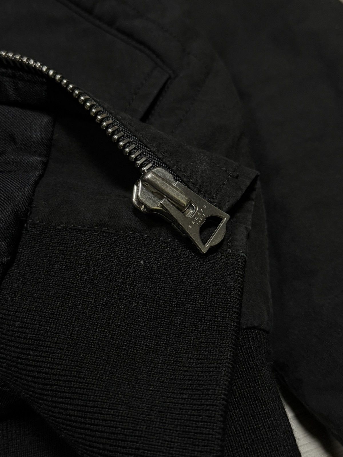 Sandro Sandro full zip bomber Size US S / EU 44-46 / 1 - 8 Thumbnail