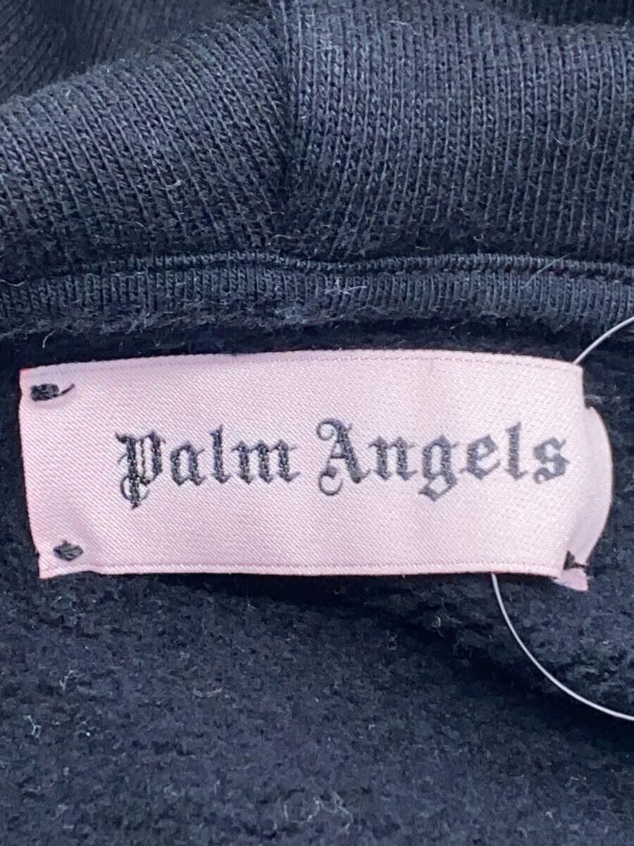 Palm Angels Palm Angels Cotton Parka Black Size US S / EU 44-46 / 1 - 3 Thumbnail