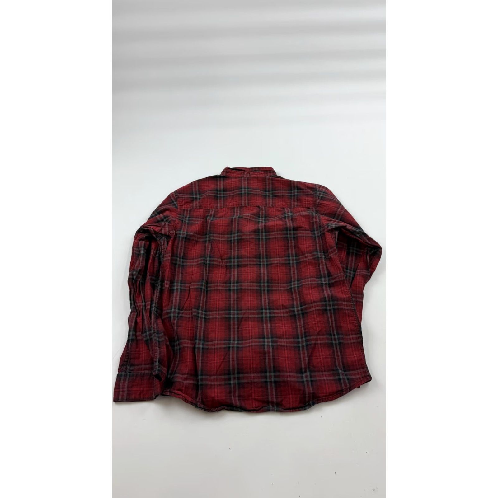 Vintage COLUMBIA Red Plaid Flannel Shirt Mens Small Long Sleeve Button Down Outdoor Casual Size US S / EU 44-46 / 1 - 6 Thumbnail