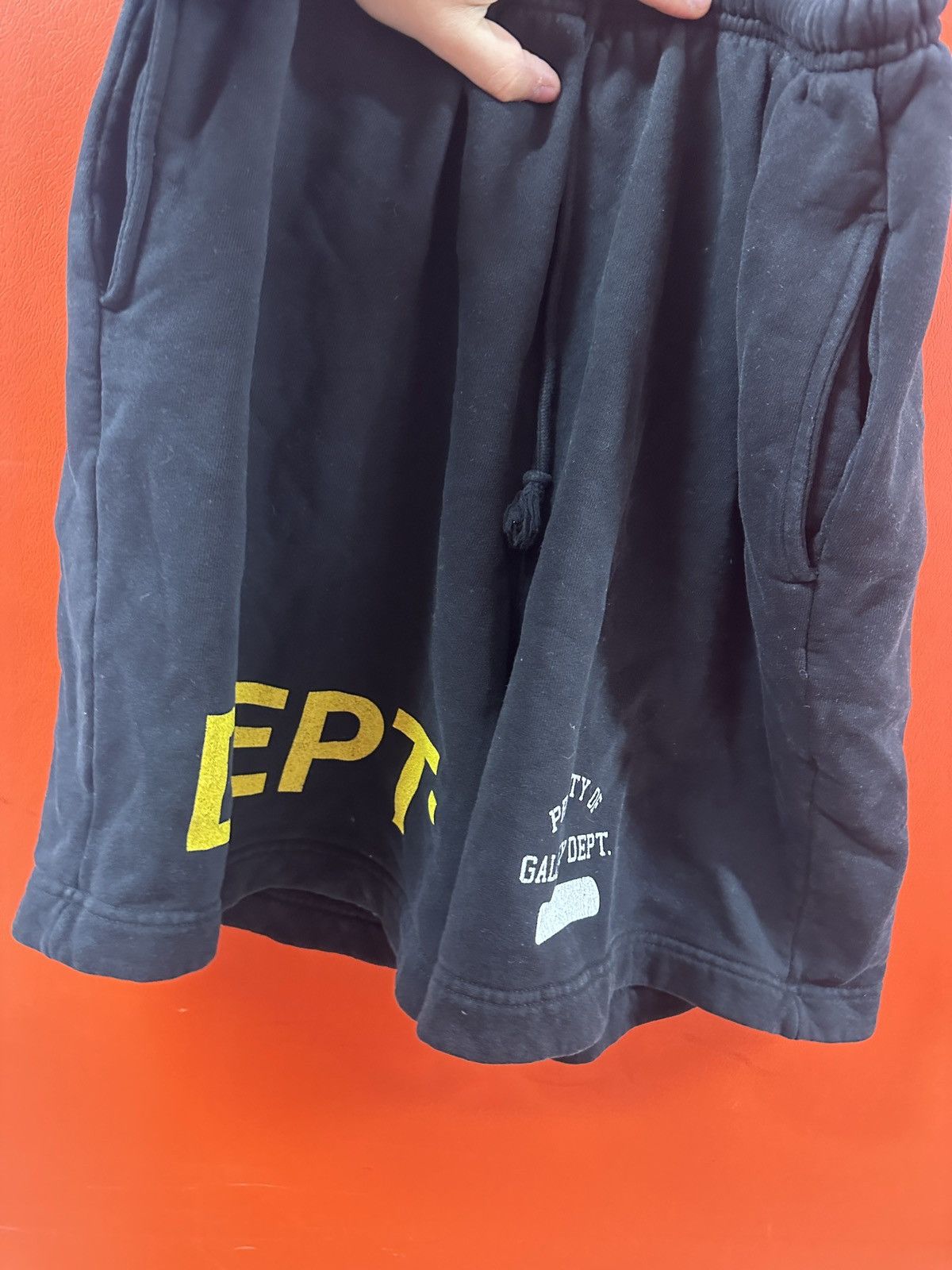 Gallery Dept. Gallery Dept "Dept." Shorts Size US 34 / EU 50 - 6 Thumbnail