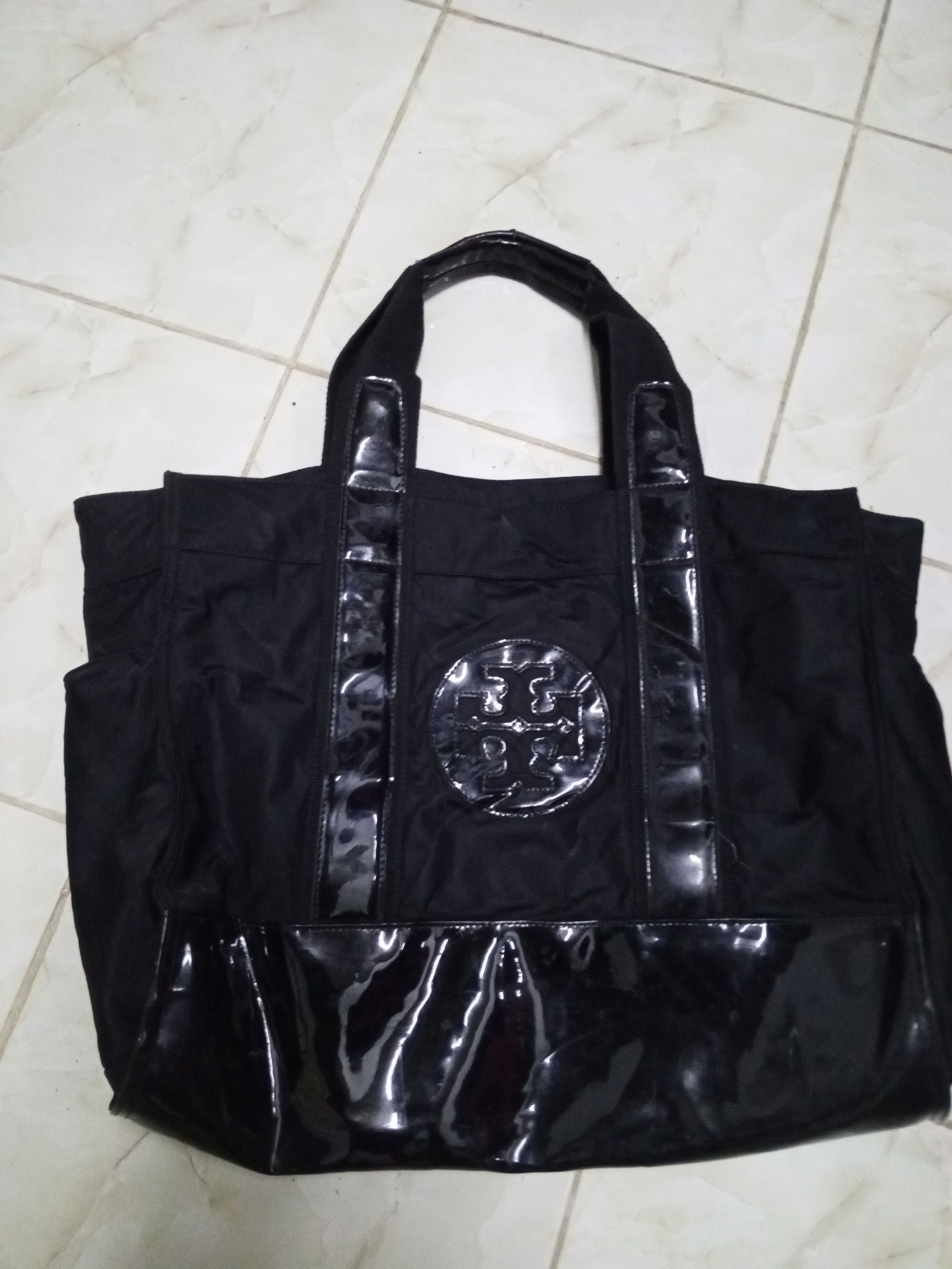 Tory Burch Tote bags Tory Burch black Size ONE SIZE - 1 Thumbnail